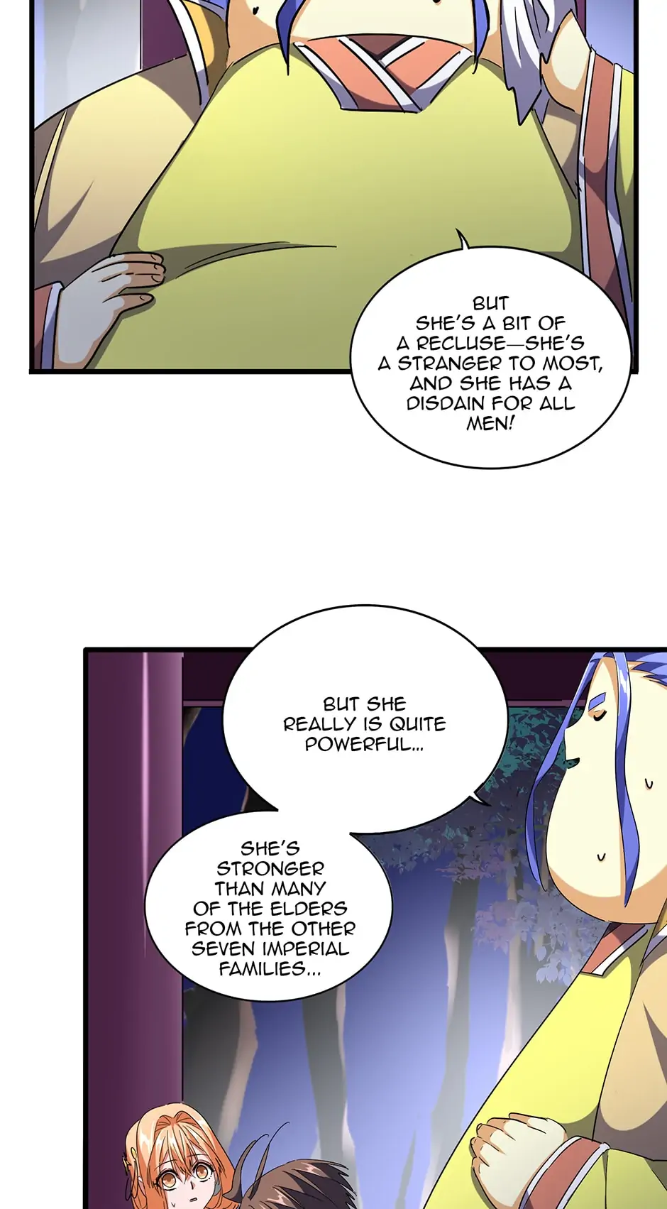 Read The Devil Butler Manga Online