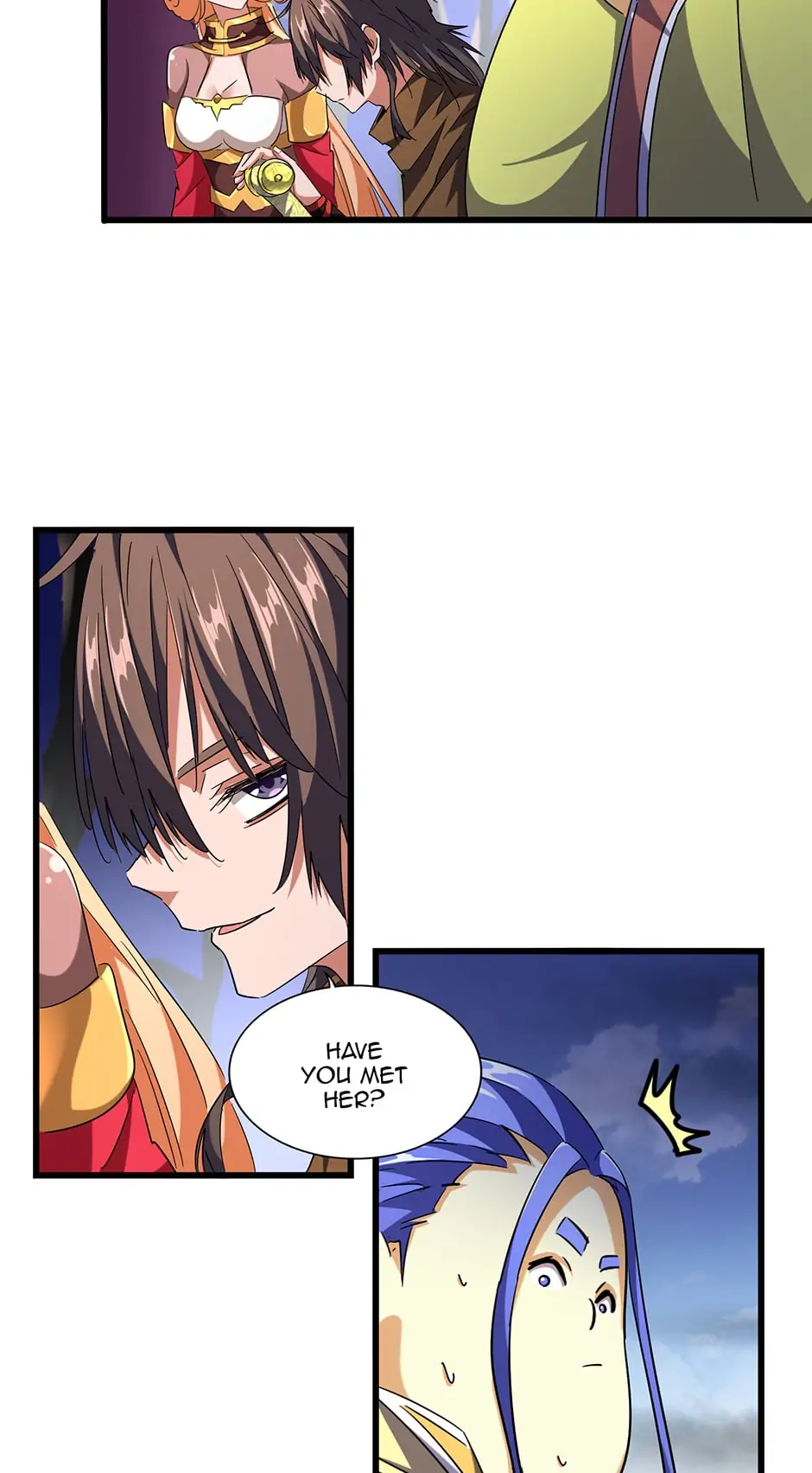 Read The Devil Butler Manga Online