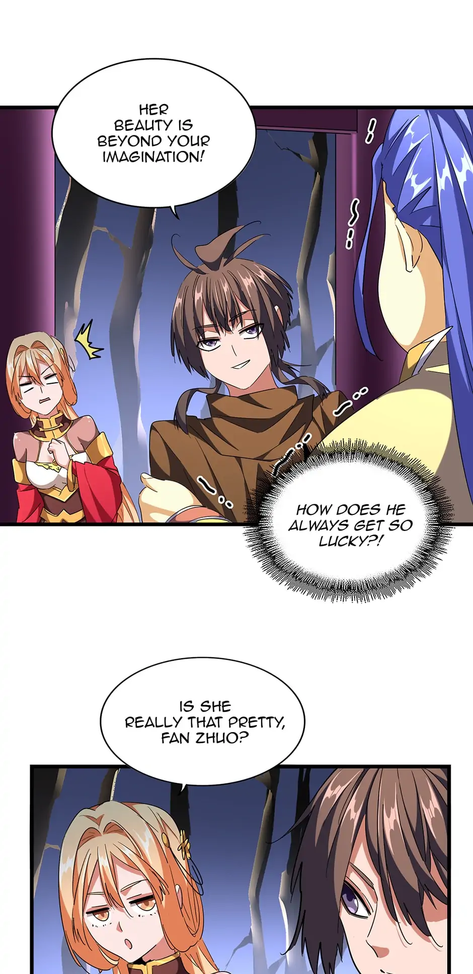 Read The Devil Butler Manga Online