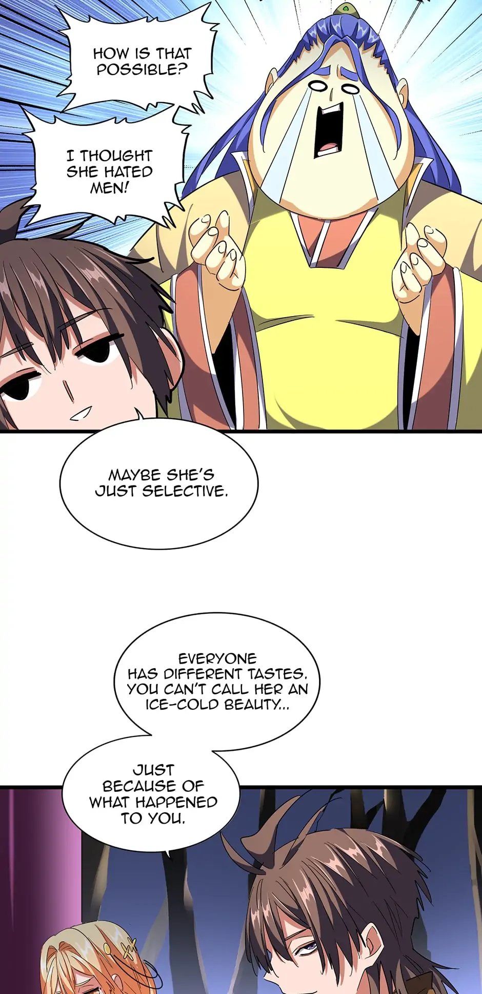 Read The Devil Butler Manga Online