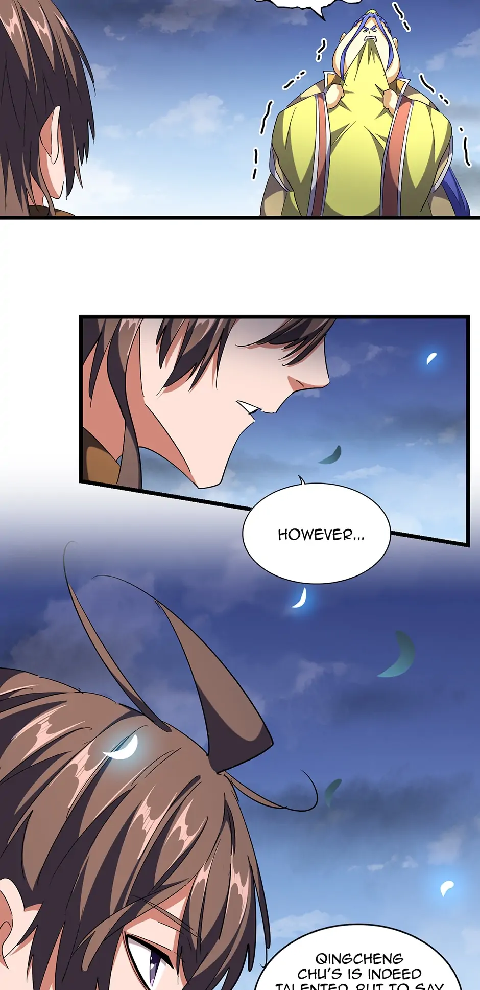 Read The Devil Butler Manga Online