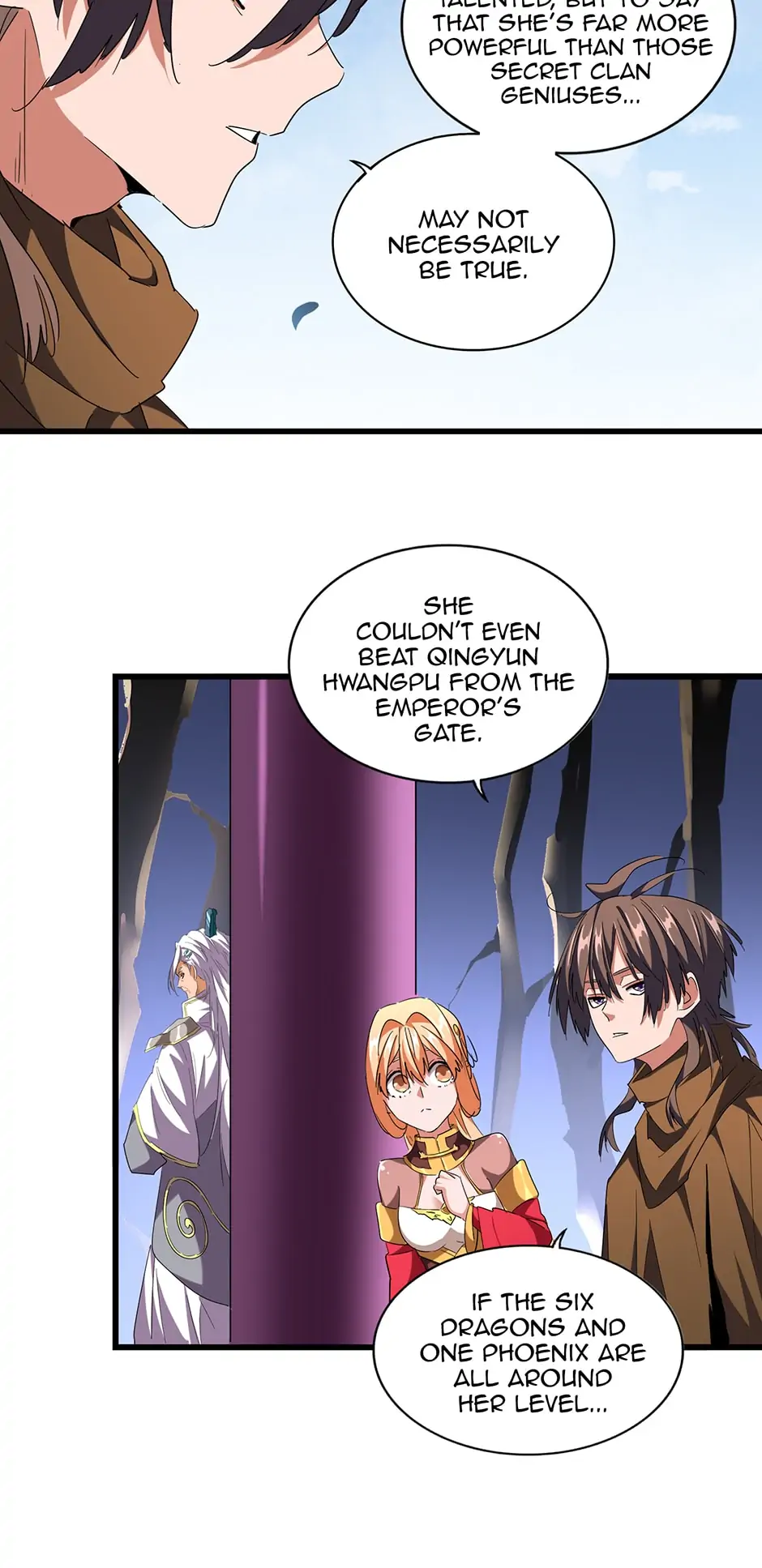 Read The Devil Butler Manga Online