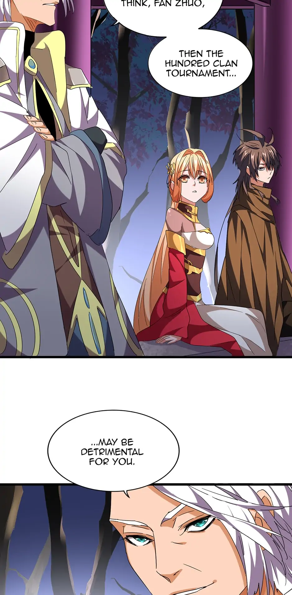Read The Devil Butler Manga Online