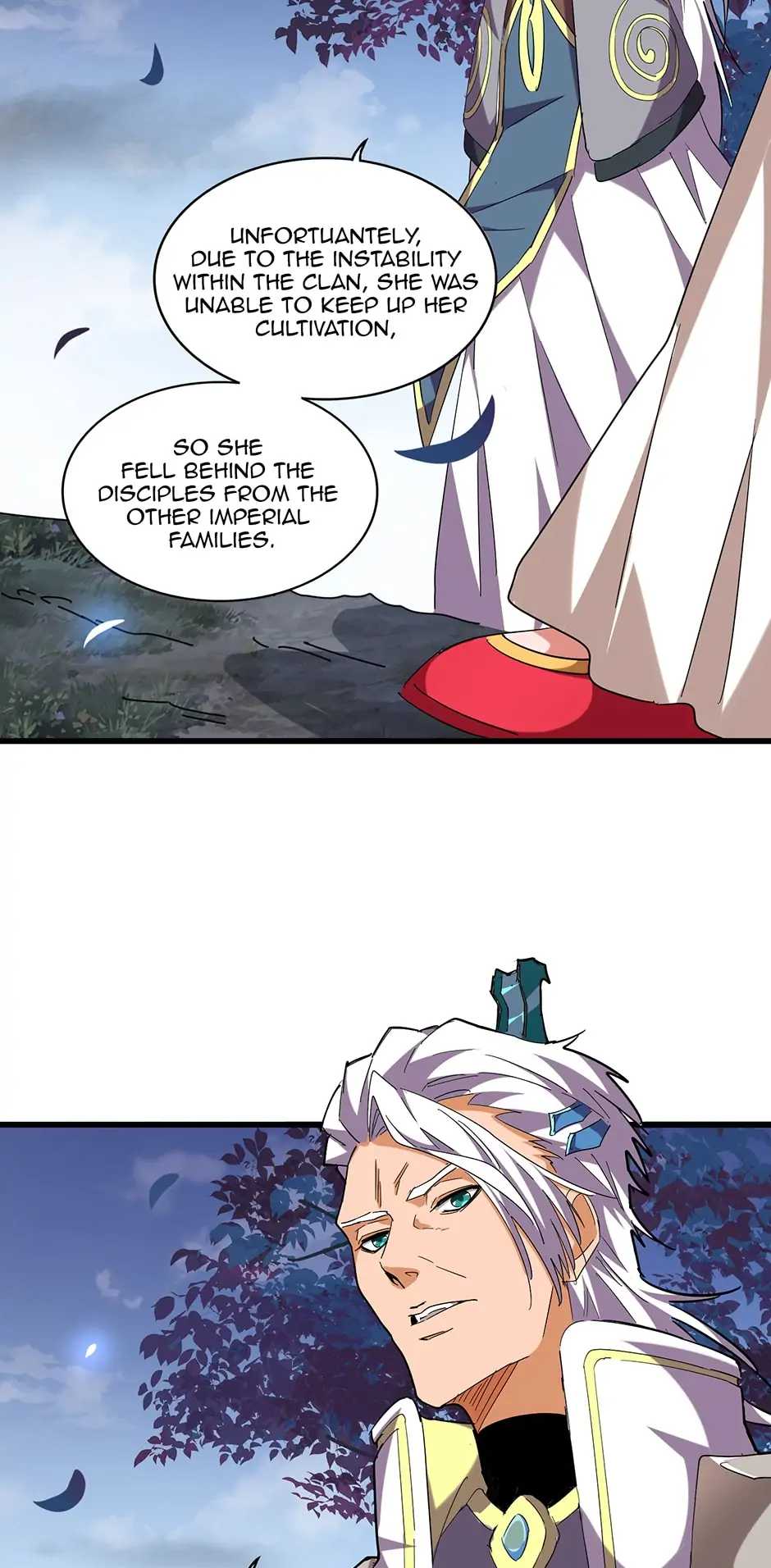 Read The Devil Butler Manga Online