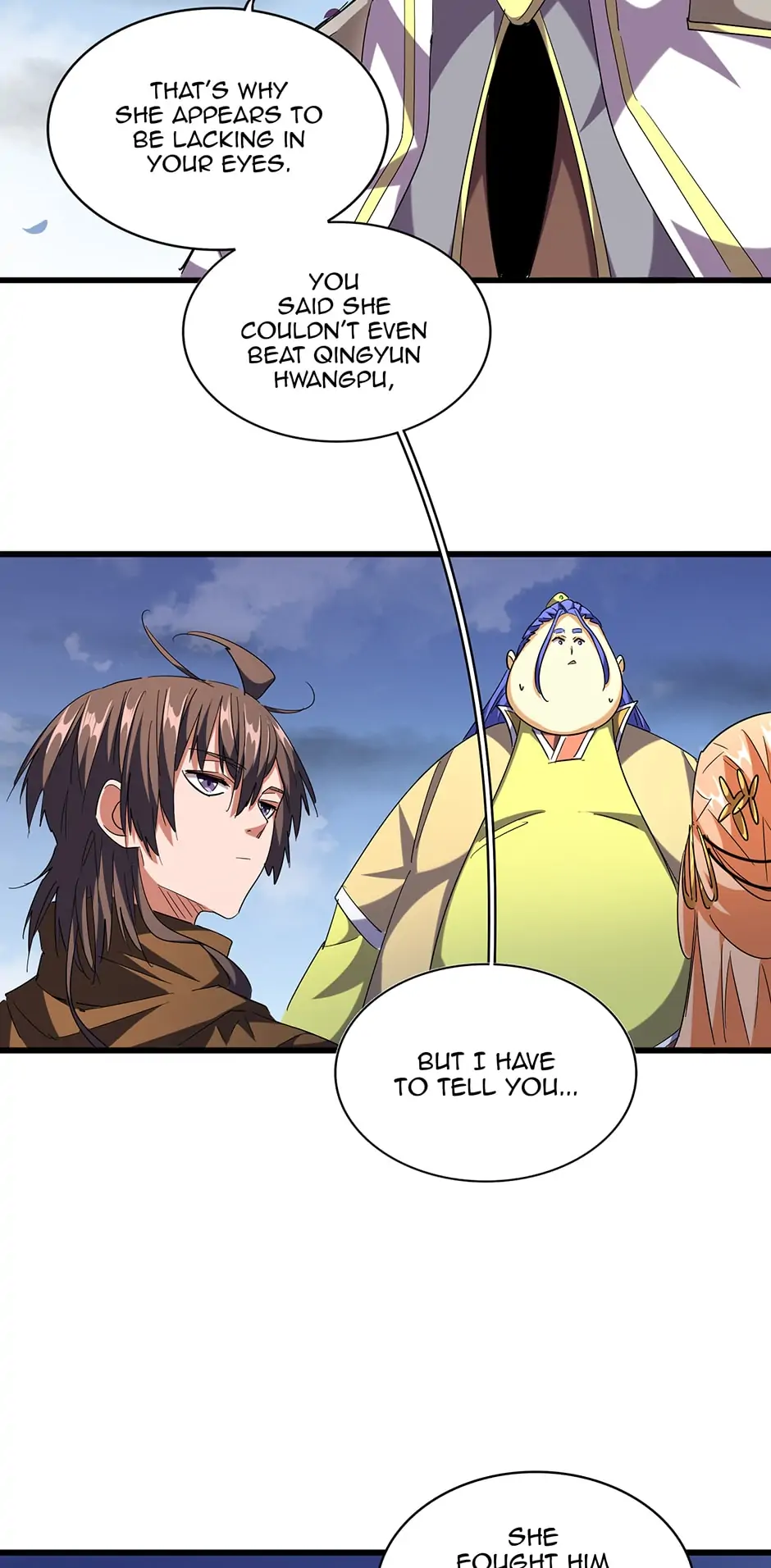 Read The Devil Butler Manga Online