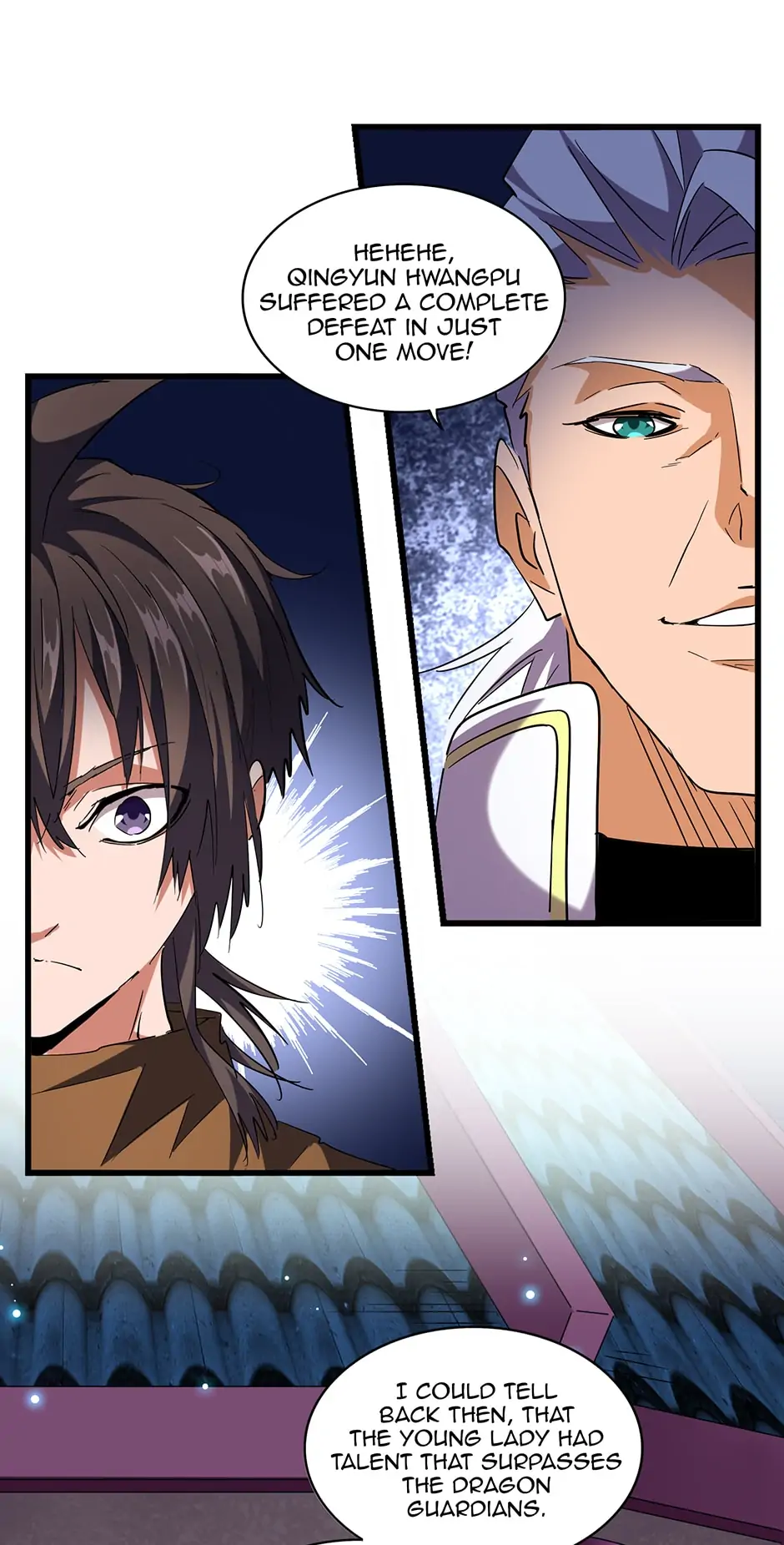 Read The Devil Butler Manga Online