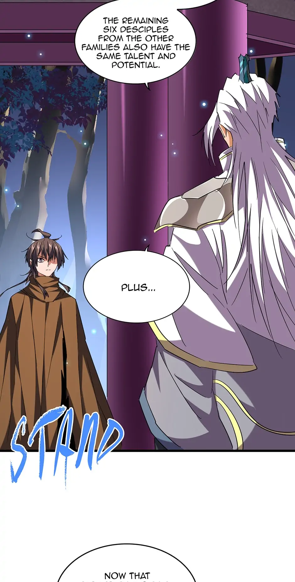 Read The Devil Butler Manga Online