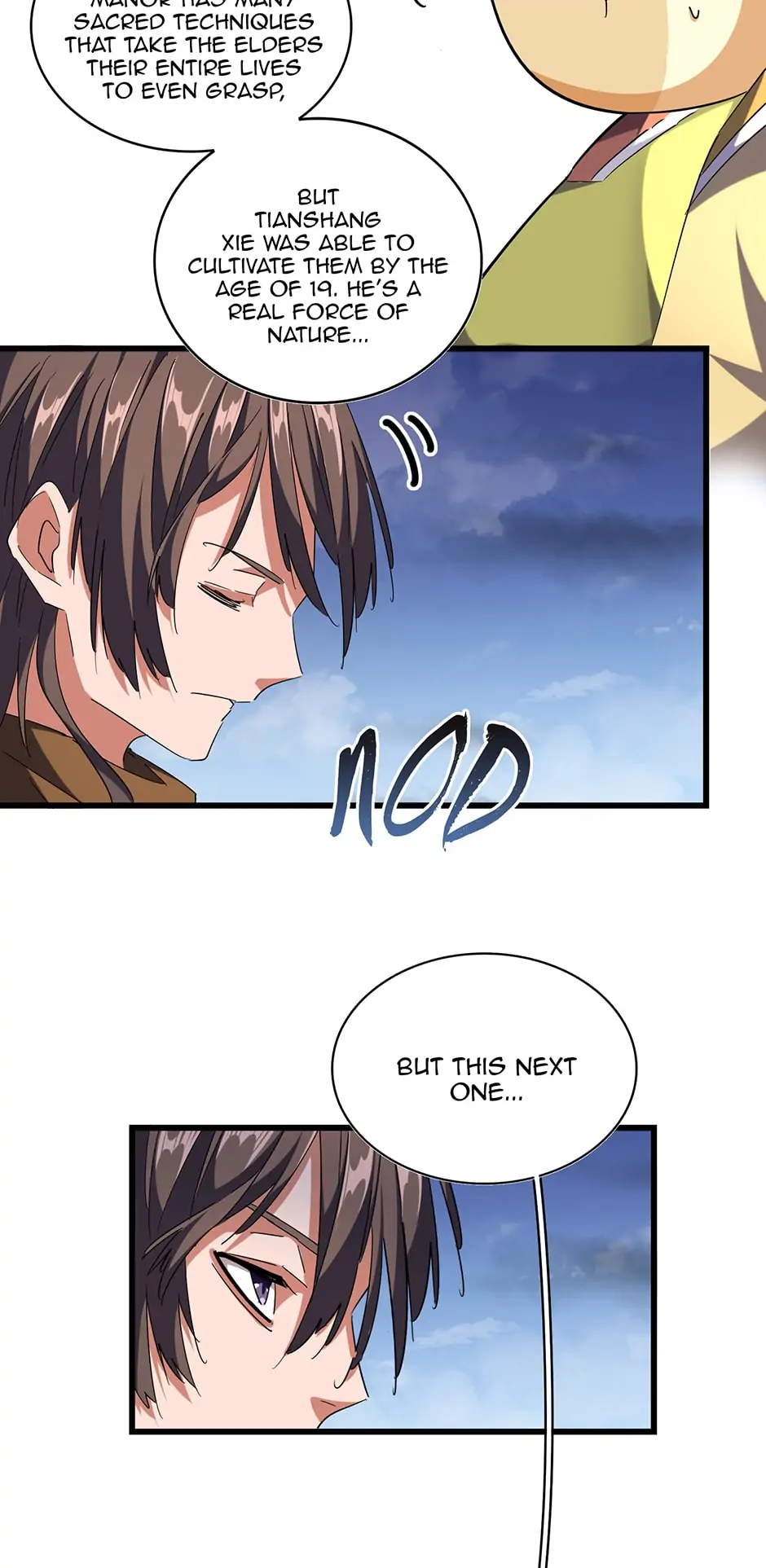 Read The Devil Butler Manga Online