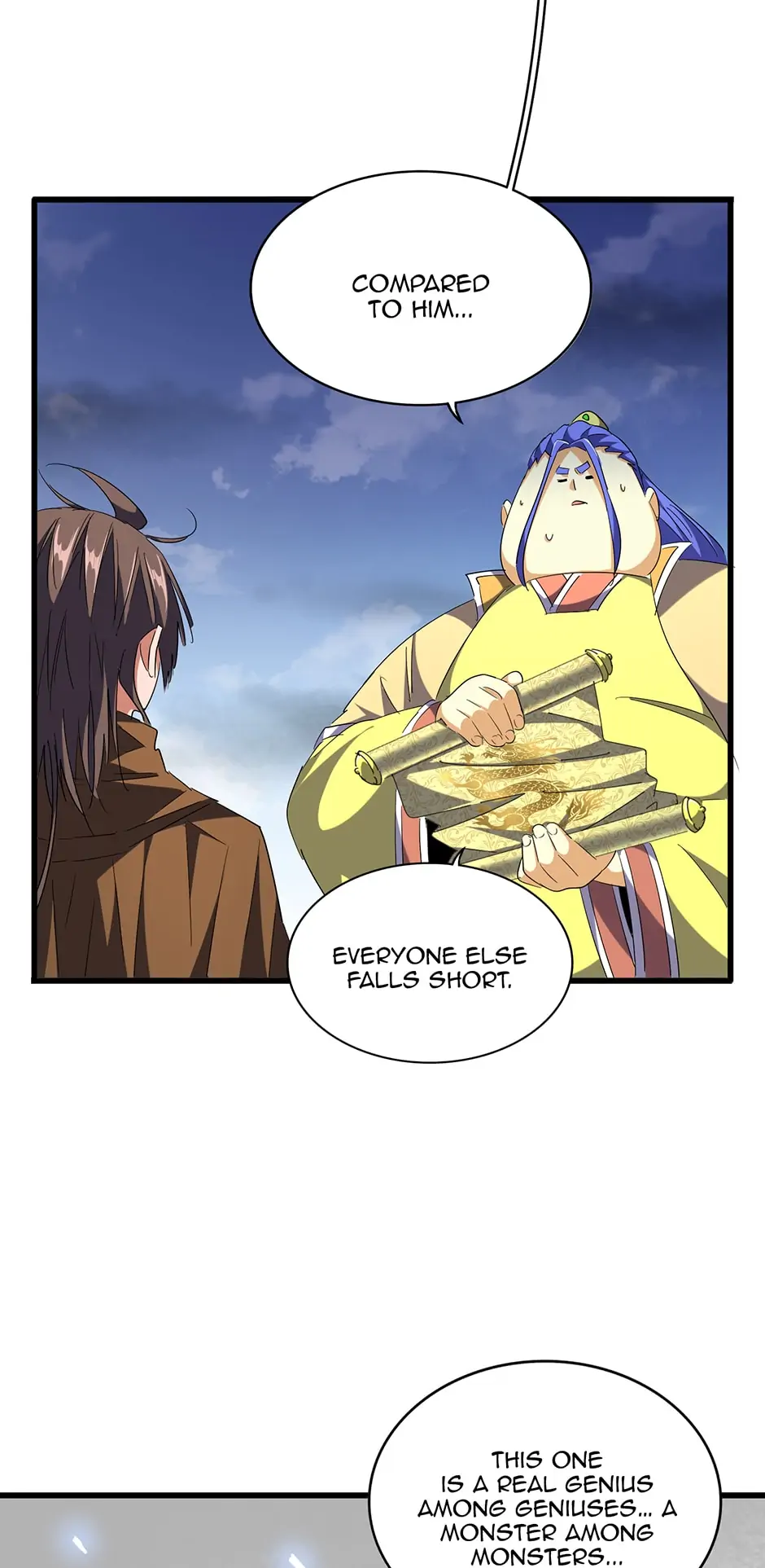 Read The Devil Butler Manga Online
