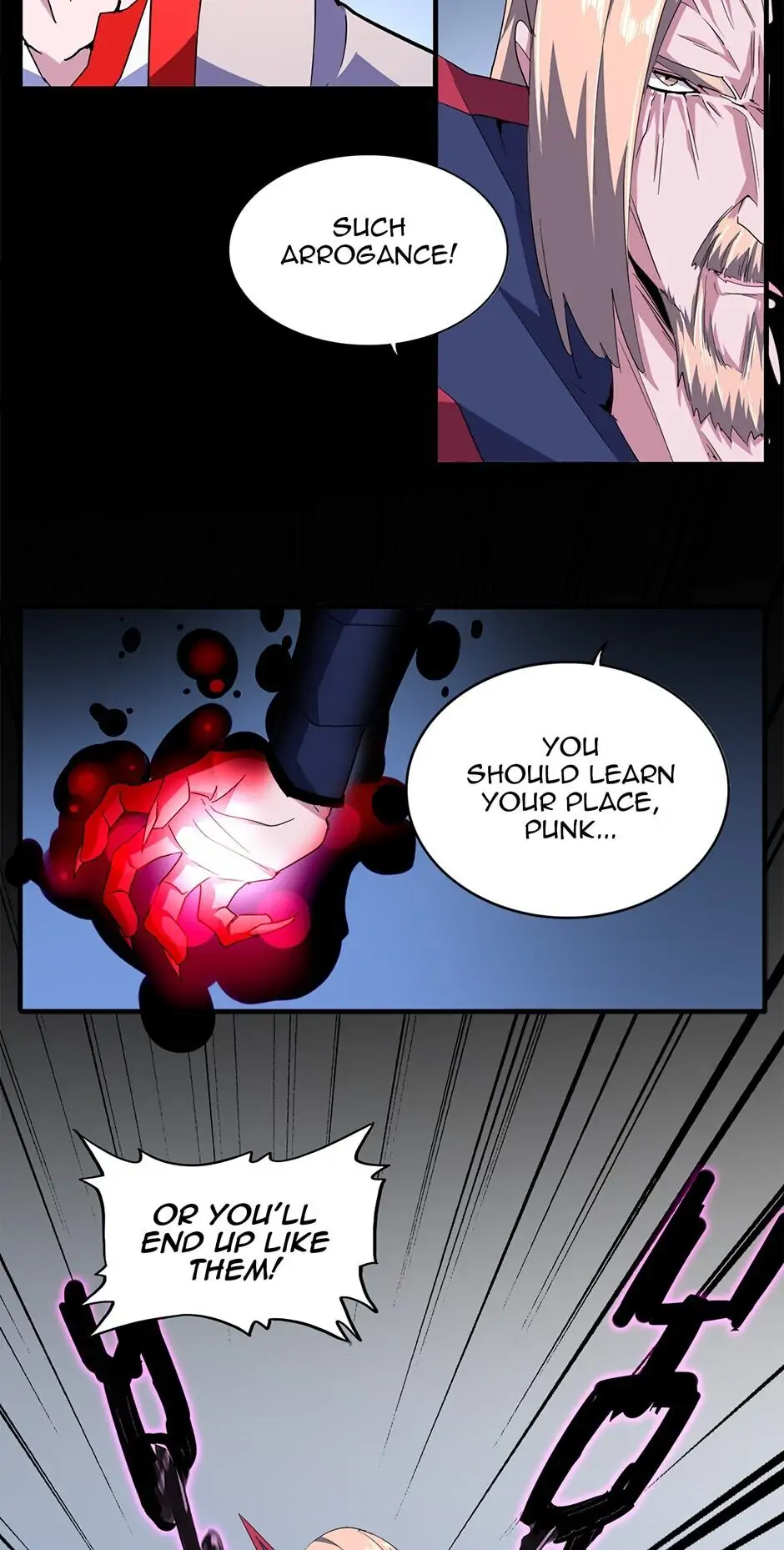 Read The Devil Butler Manga Online