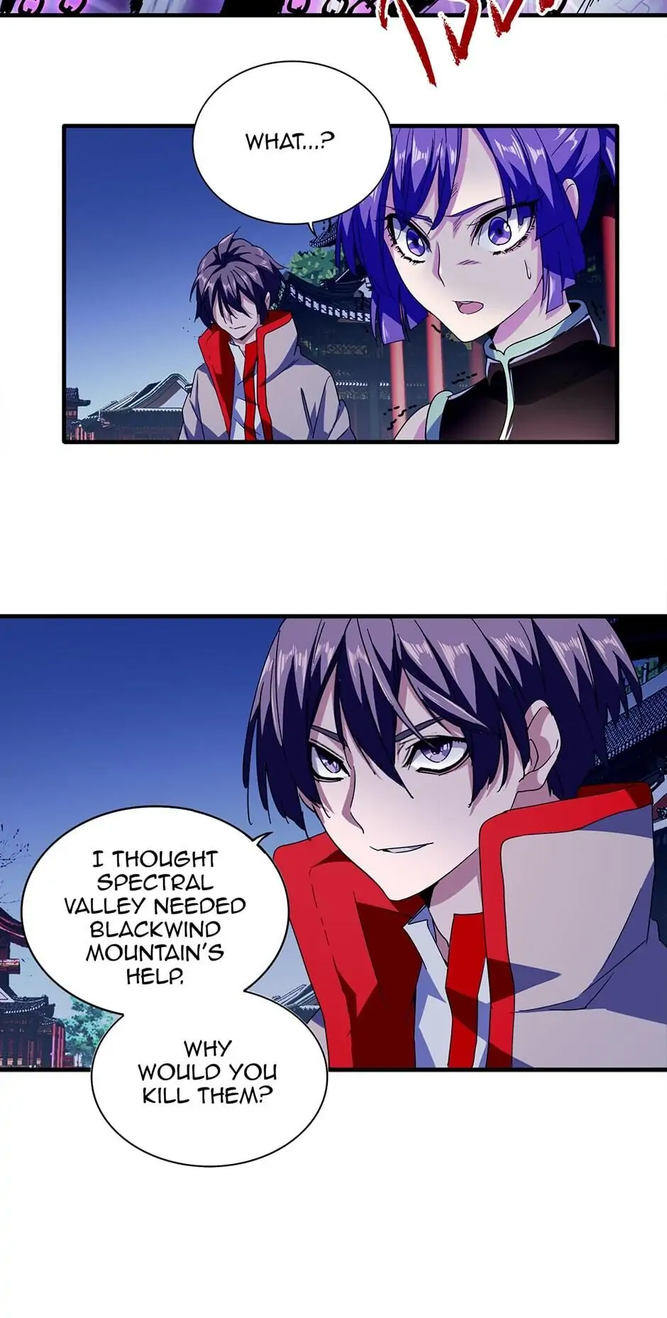 Read The Devil Butler Manga Online