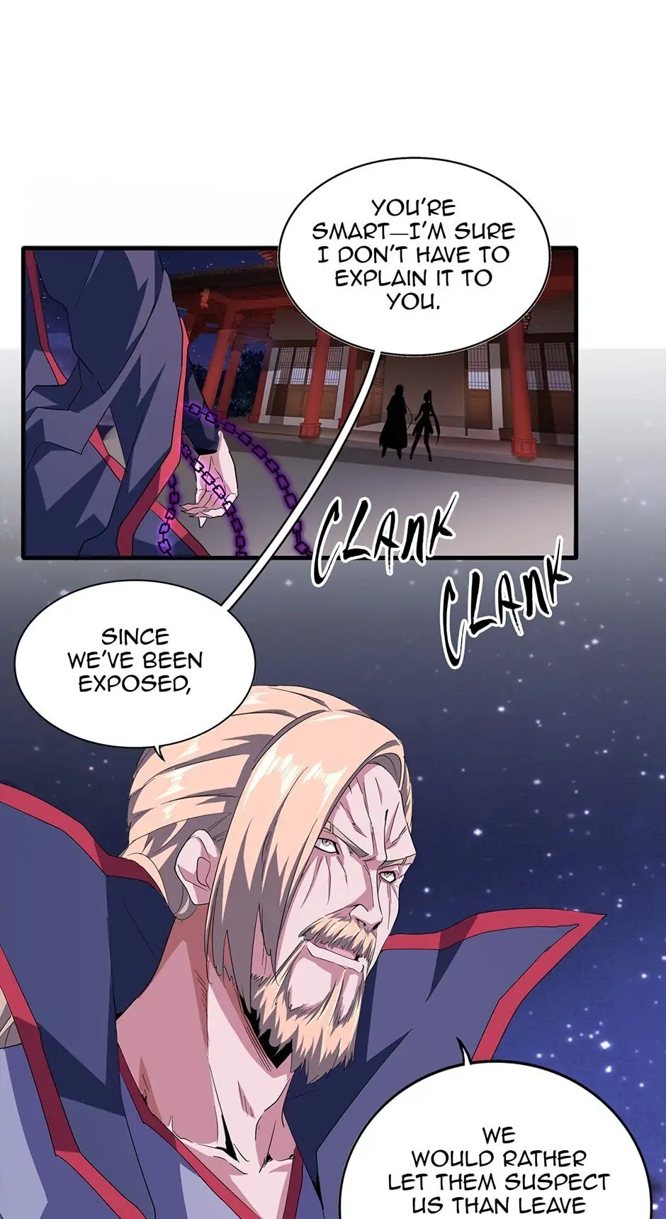 Read The Devil Butler Manga Online