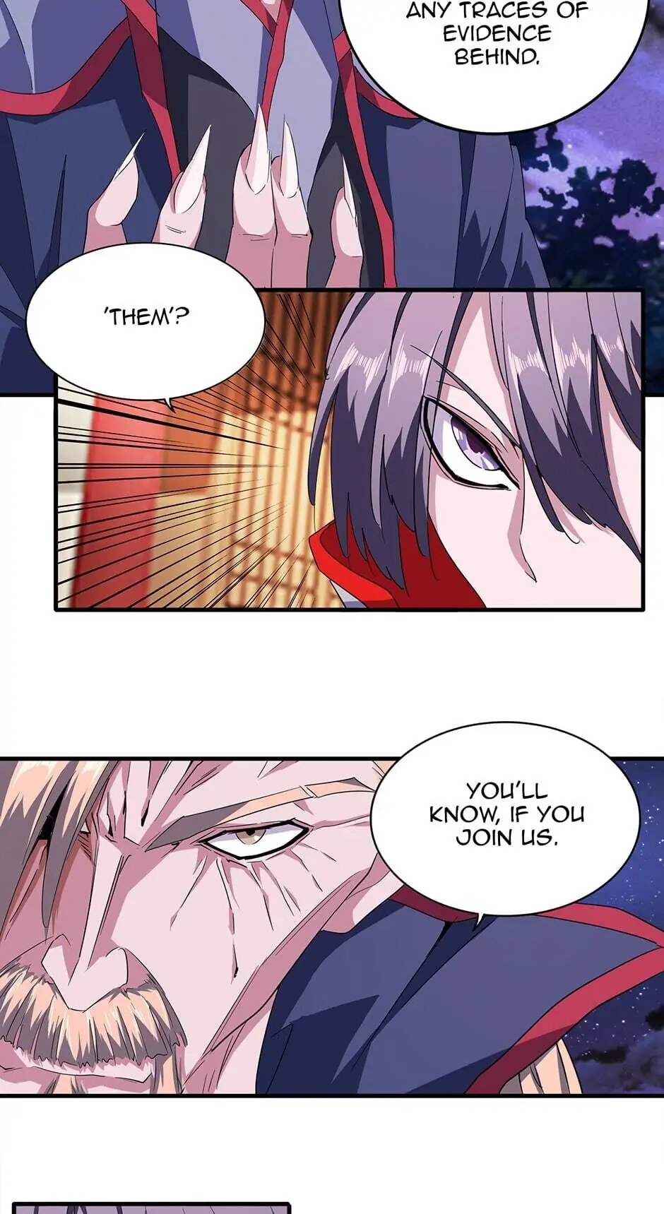 Read The Devil Butler Manga Online