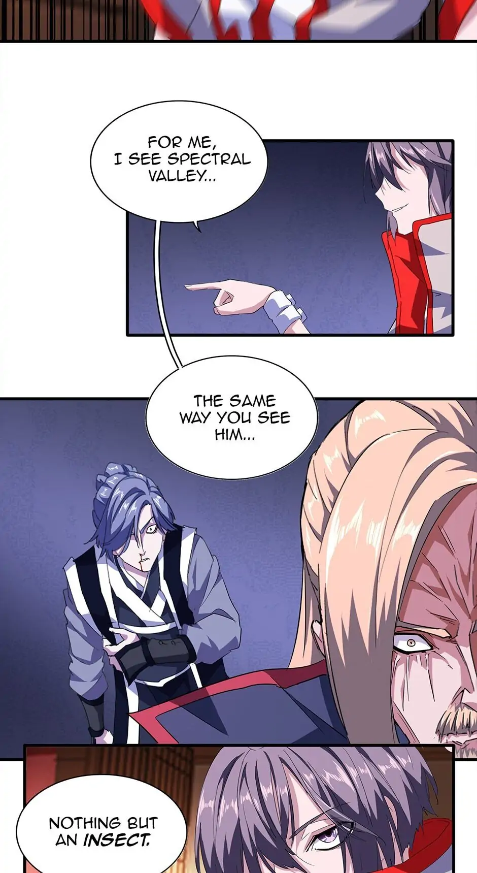 Read The Devil Butler Manga Online