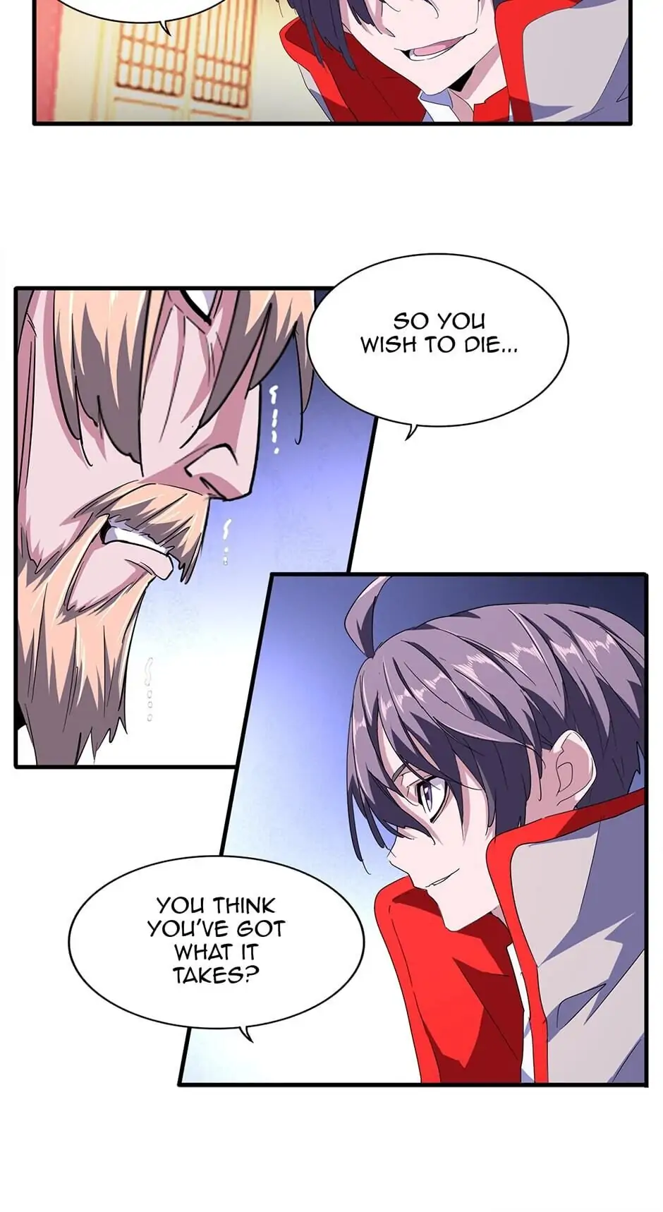 Read The Devil Butler Manga Online