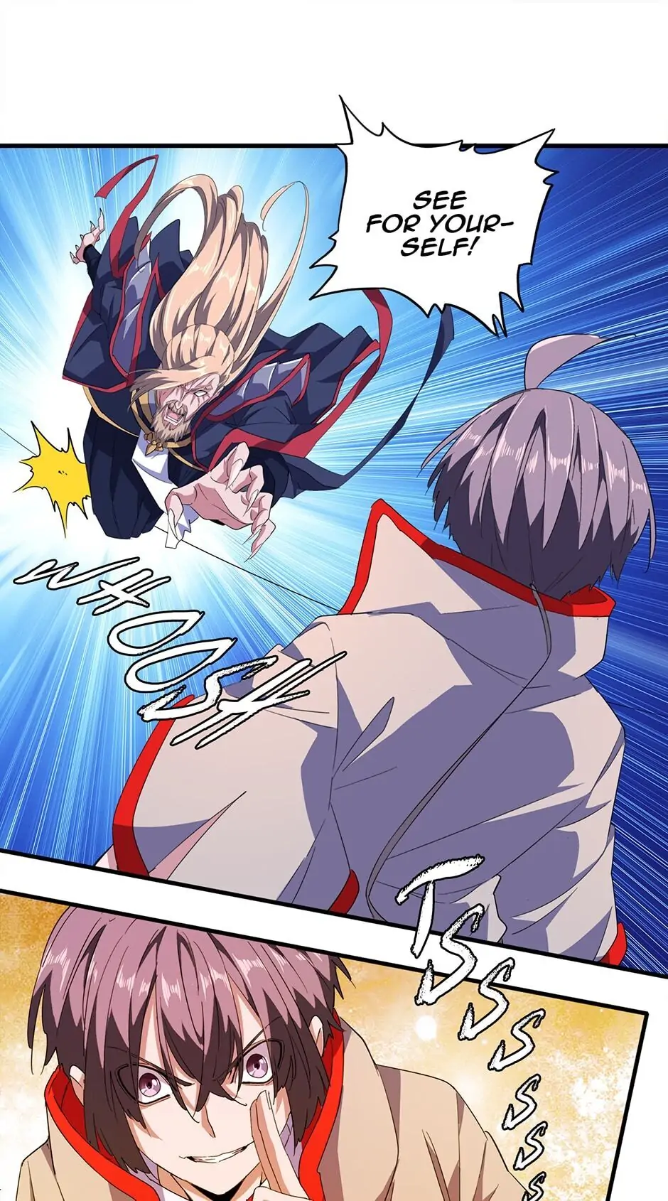Read The Devil Butler Manga Online