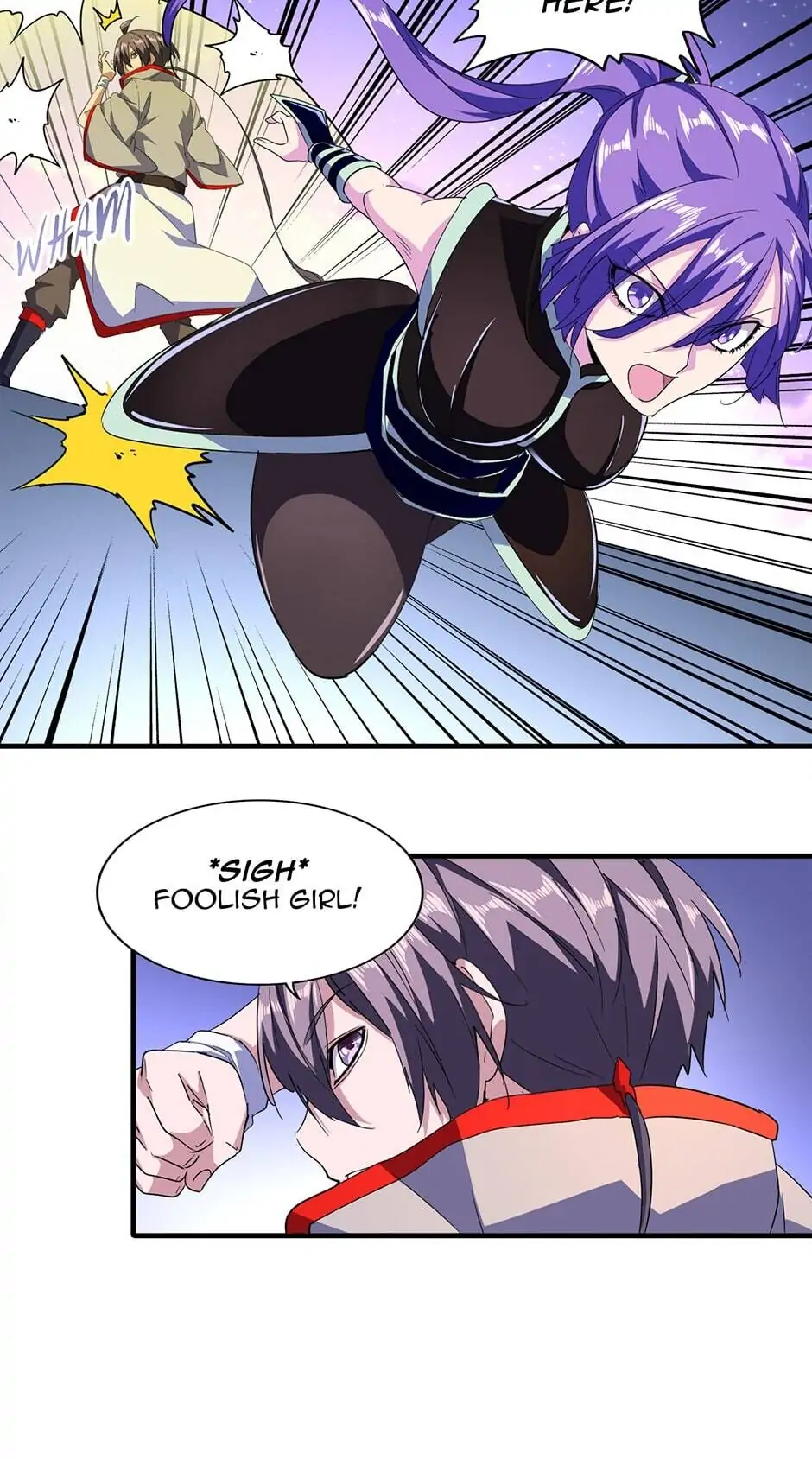 Read The Devil Butler Manga Online