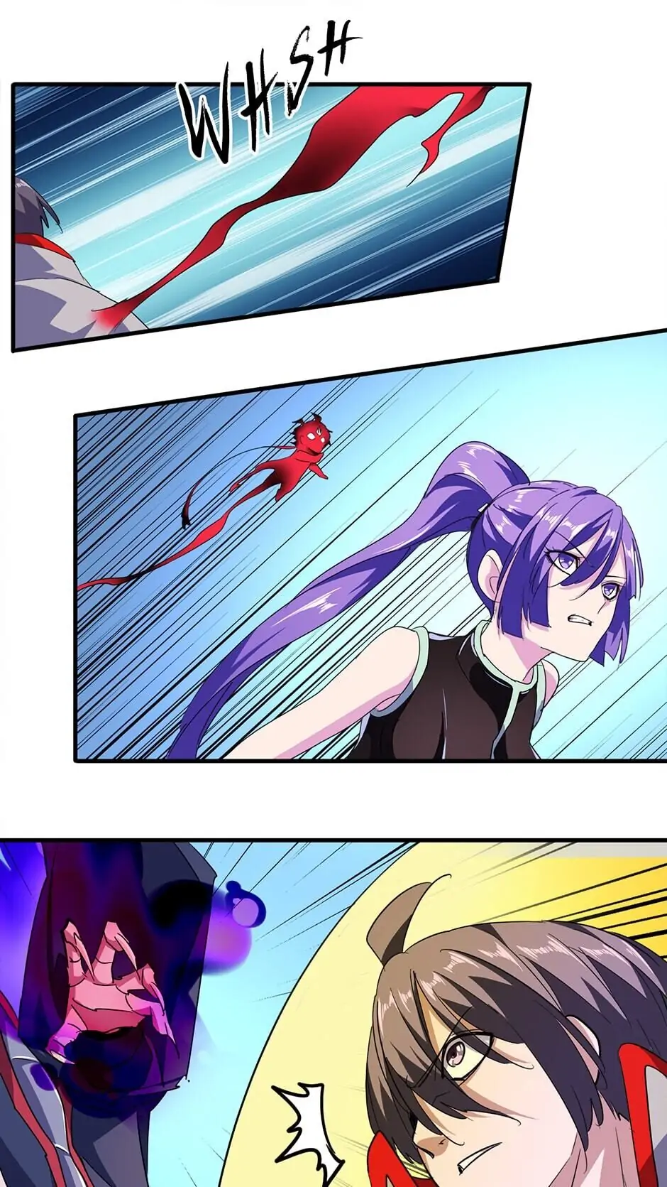 Read The Devil Butler Manga Online