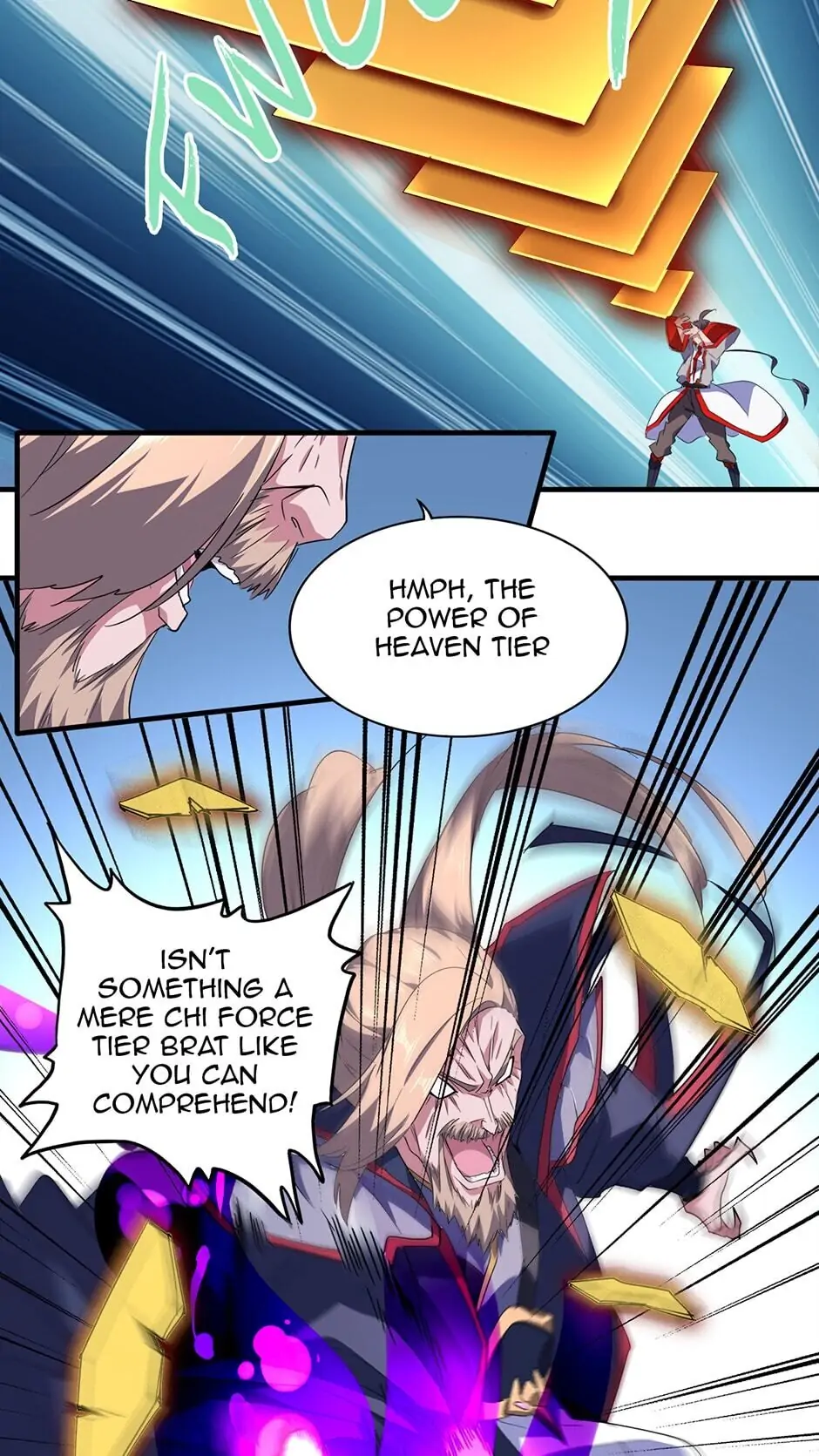 Read The Devil Butler Manga Online