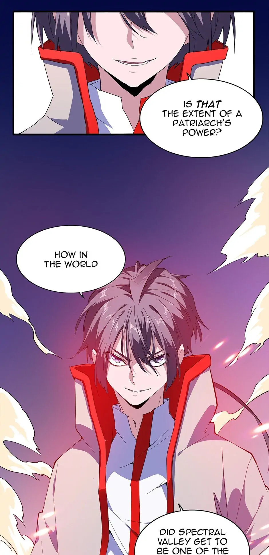 Read The Devil Butler Manga Online