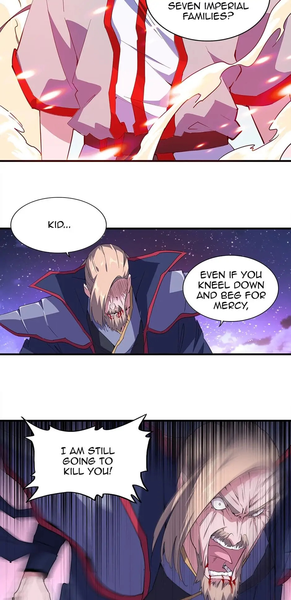 Read The Devil Butler Manga Online