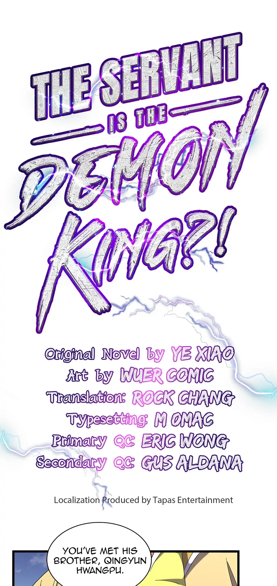 Read The Devil Butler Manga Online