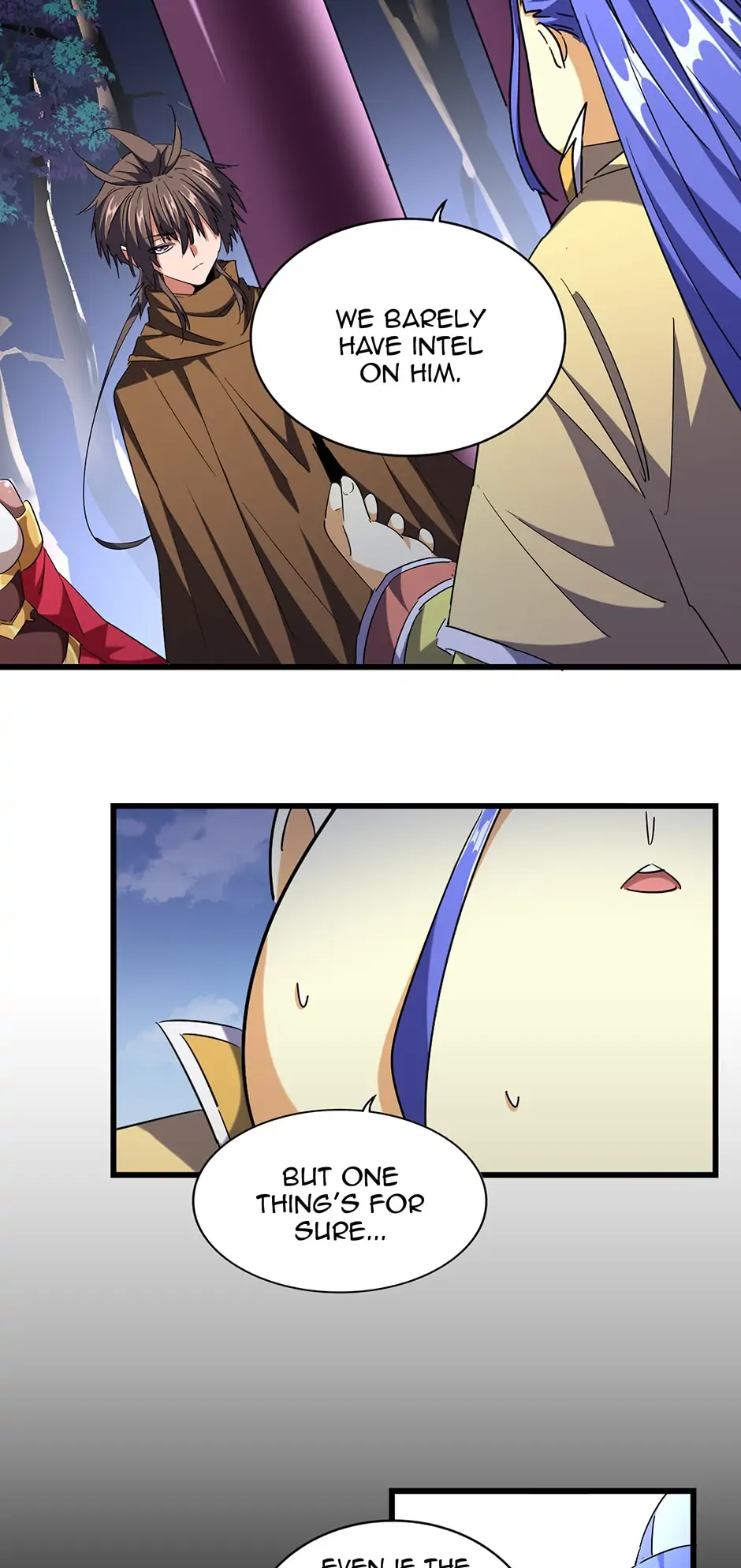 Read The Devil Butler Manga Online