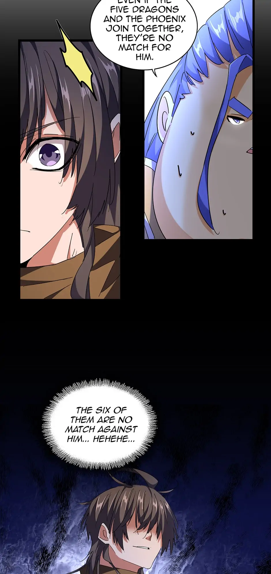 Read The Devil Butler Manga Online