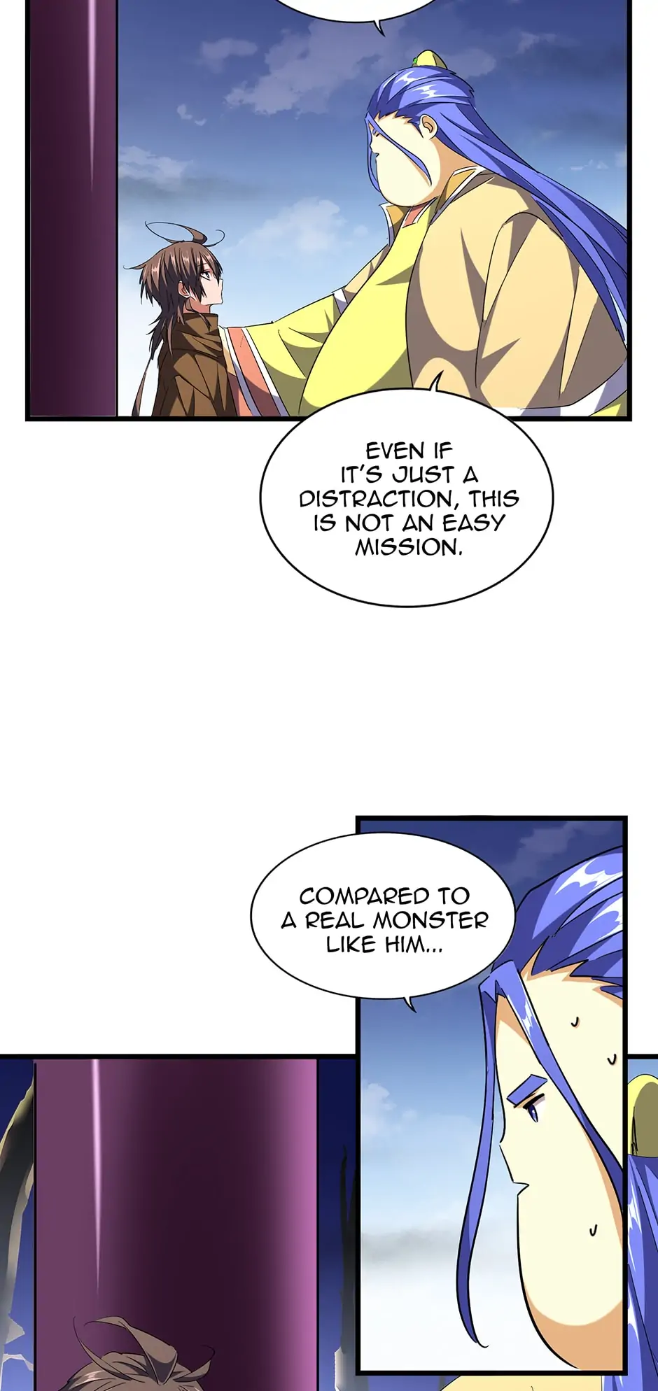 Read The Devil Butler Manga Online