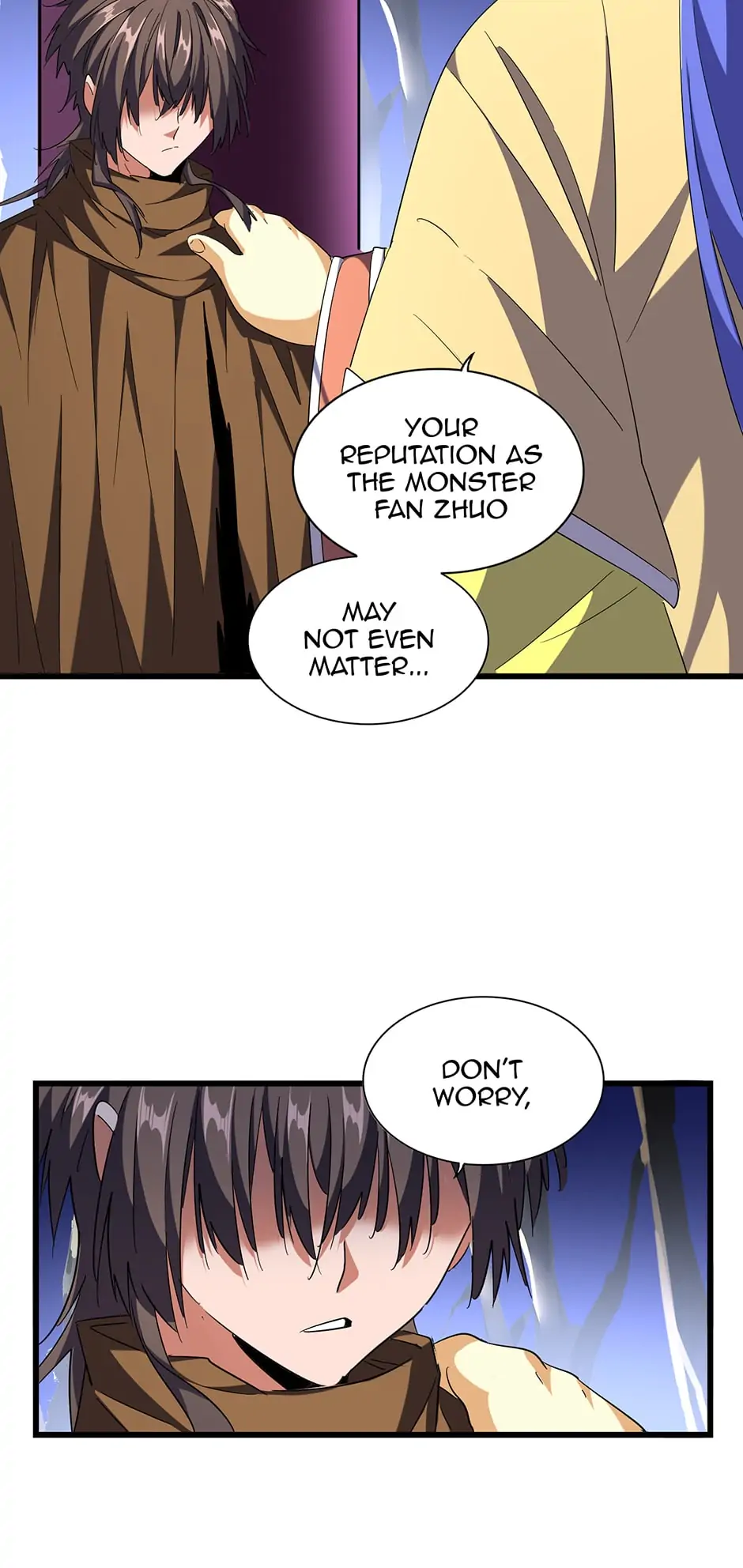 Read The Devil Butler Manga Online