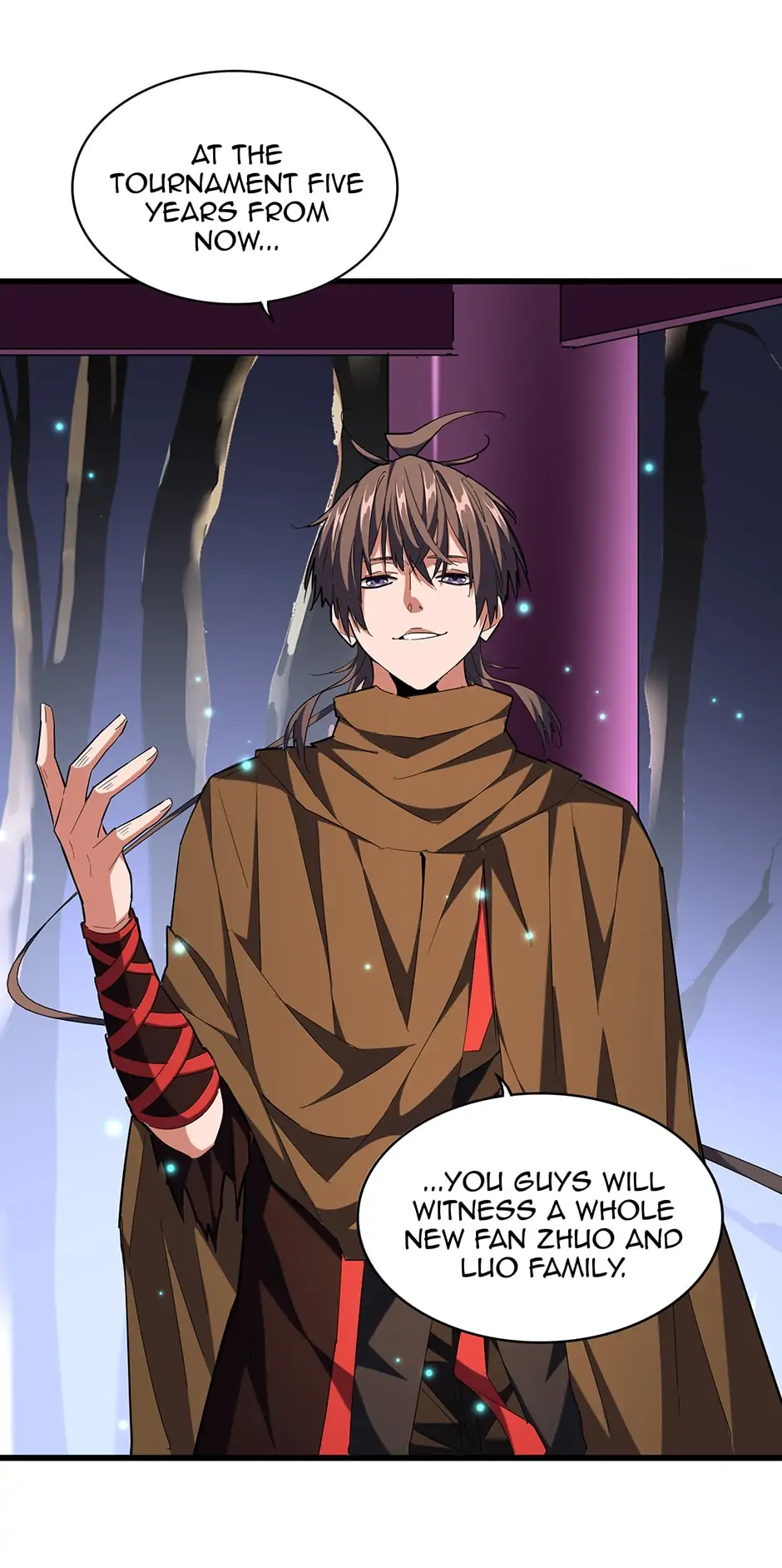Read The Devil Butler Manga Online