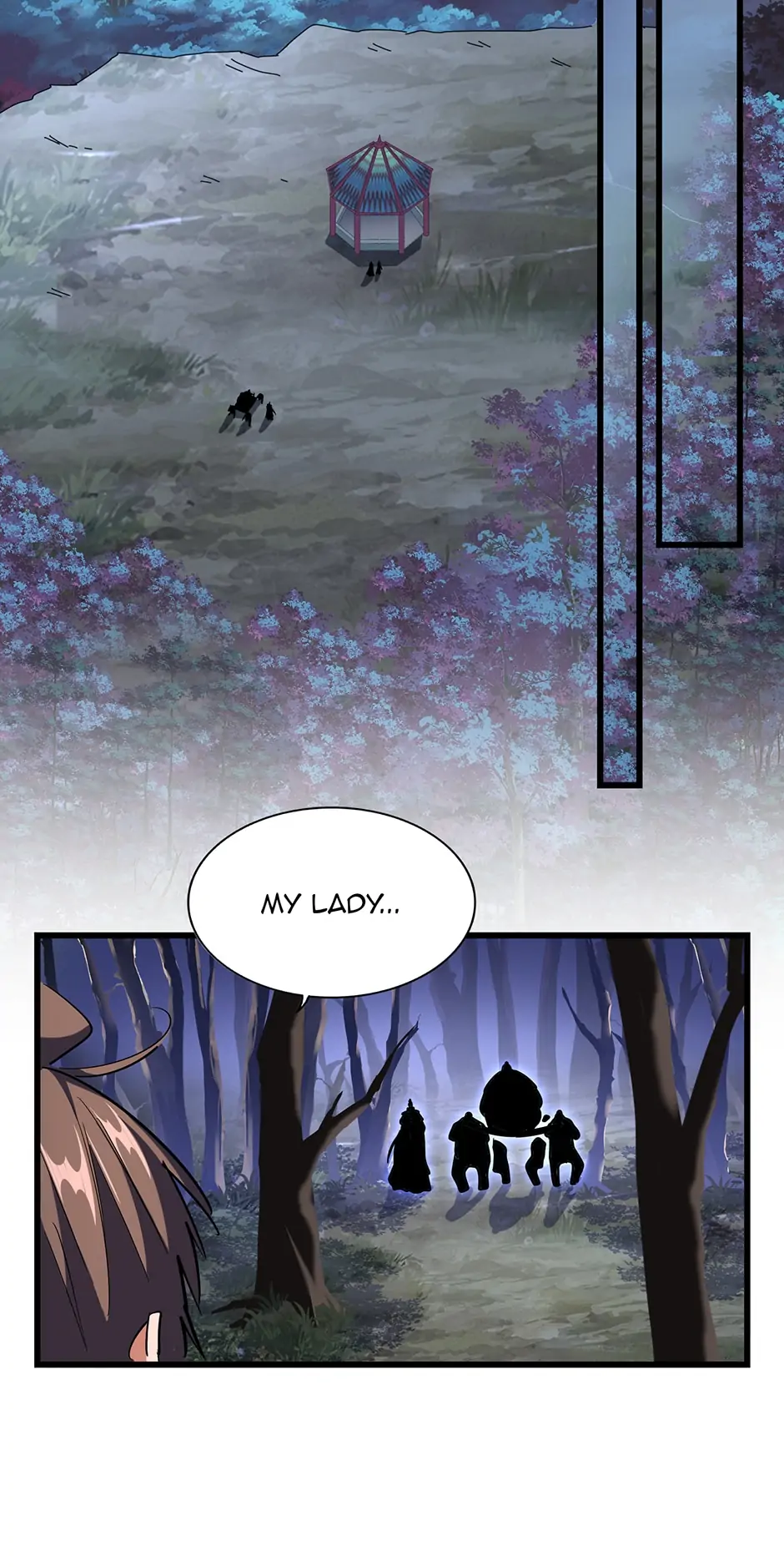 Read The Devil Butler Manga Online