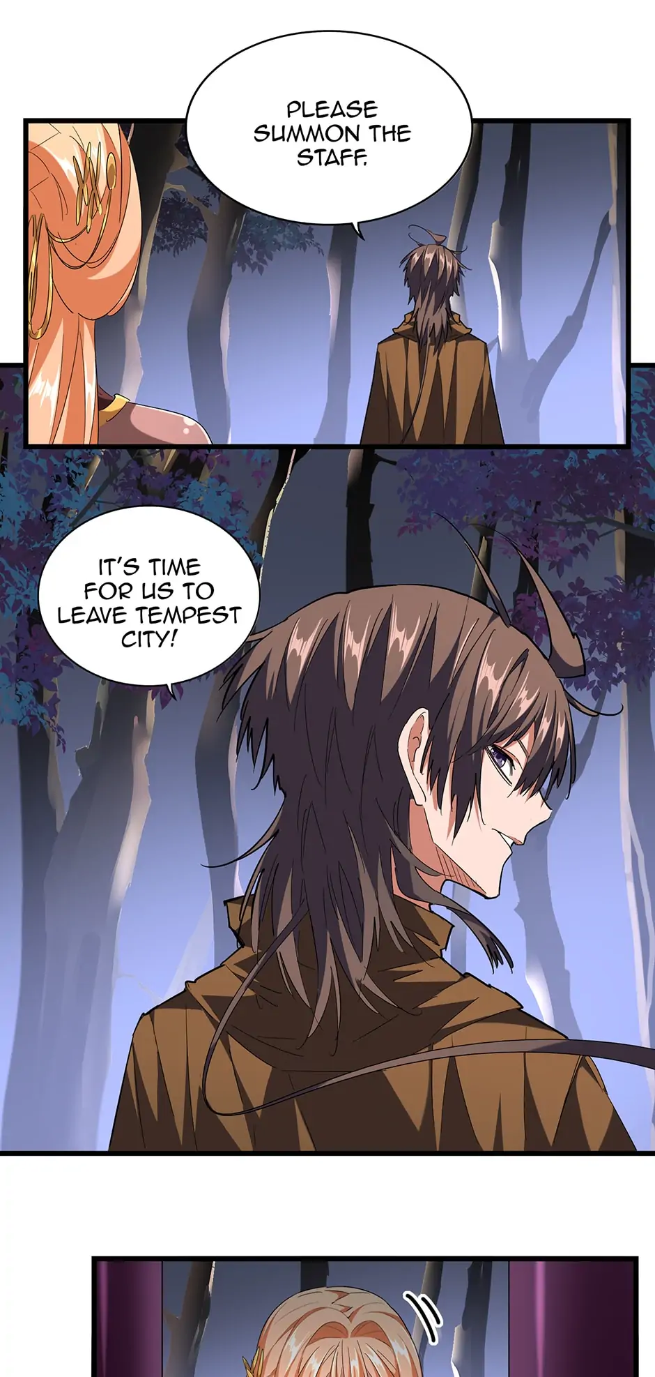 Read The Devil Butler Manga Online