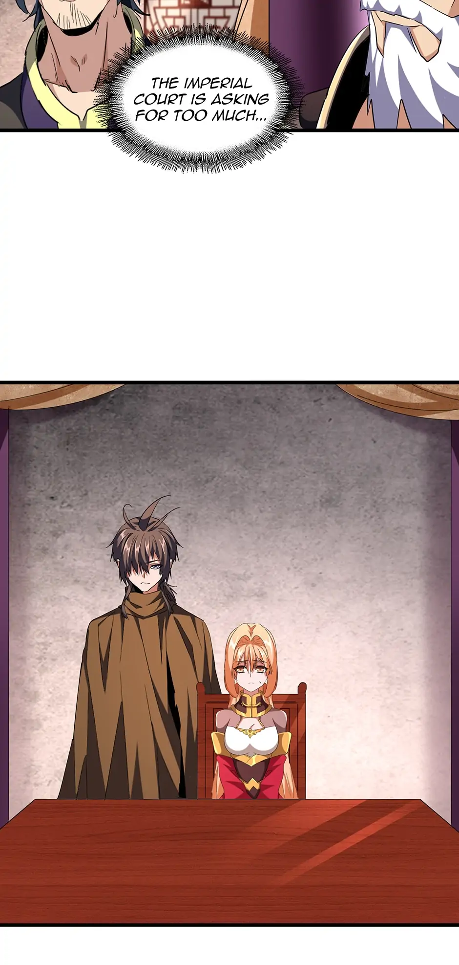 Read The Devil Butler Manga Online