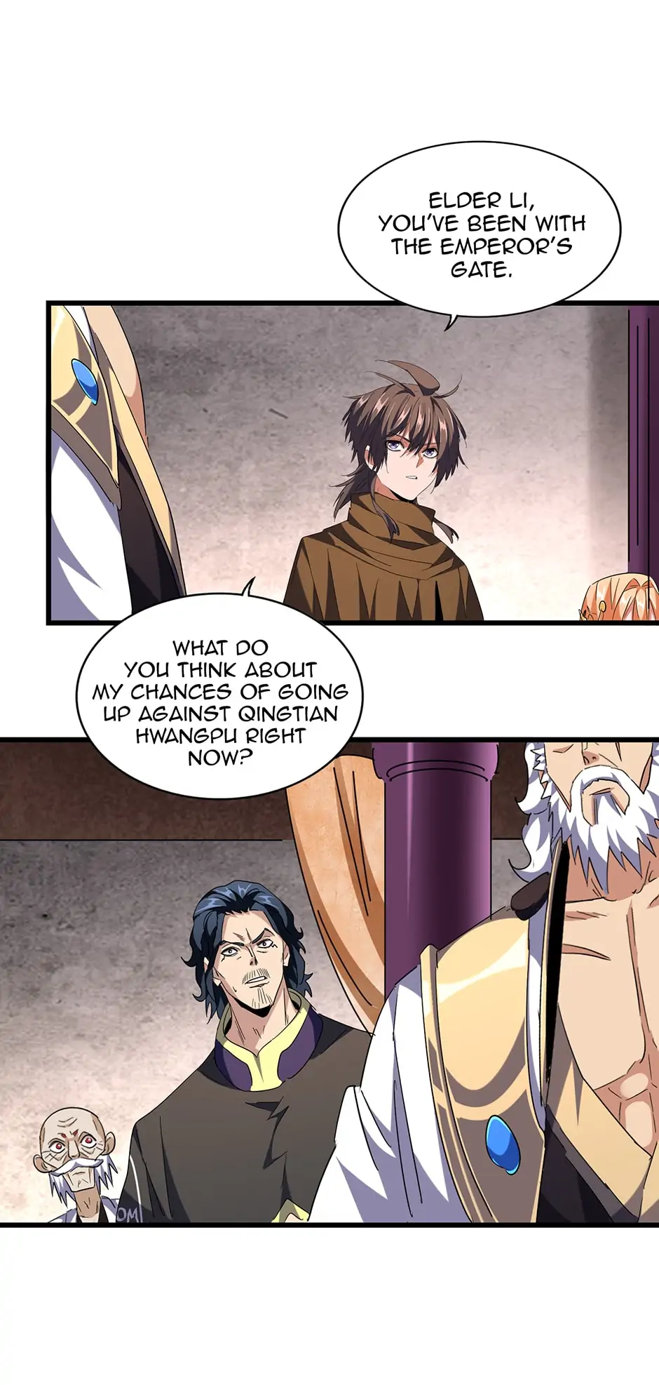 Read The Devil Butler Manga Online