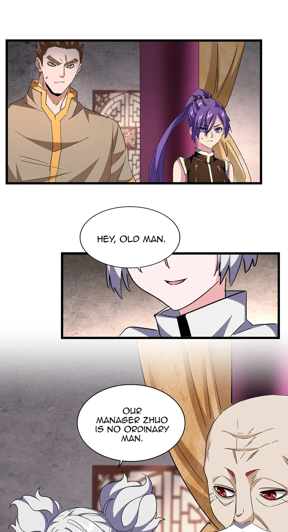 Read The Devil Butler Manga Online