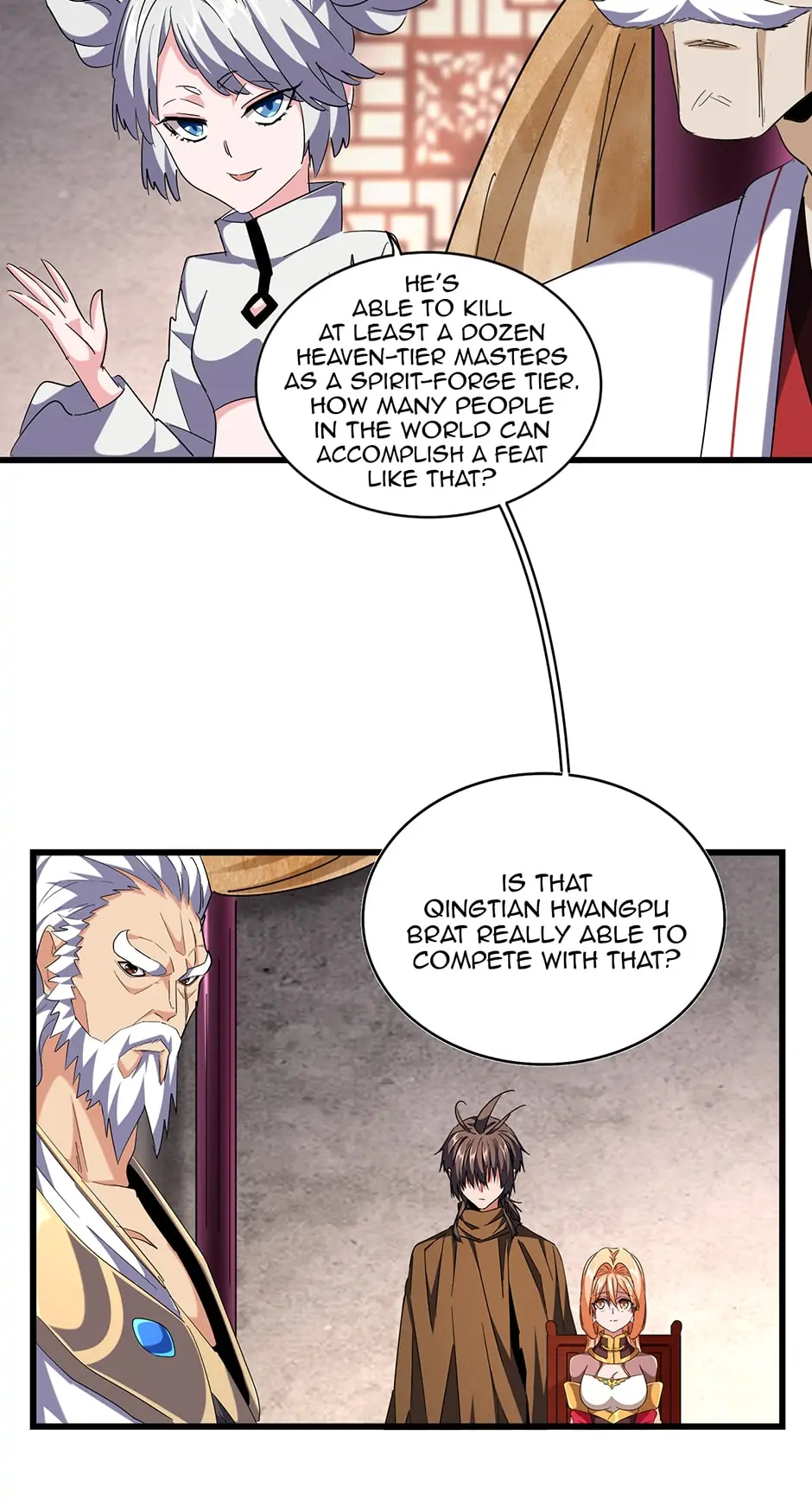 Read The Devil Butler Manga Online