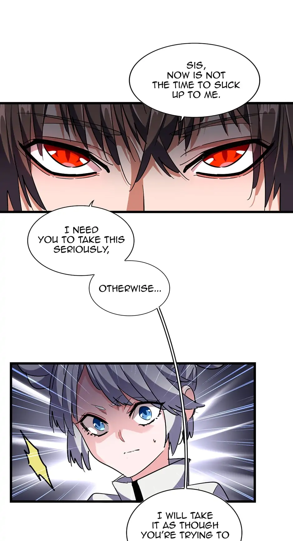 Read The Devil Butler Manga Online