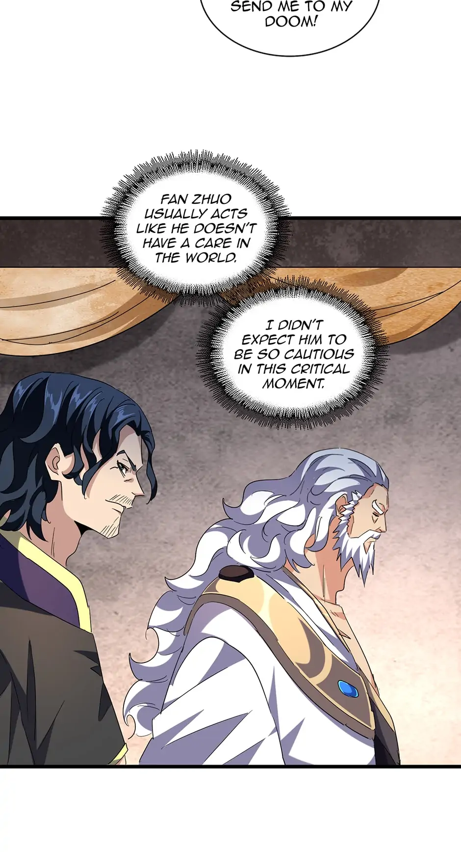 Read The Devil Butler Manga Online