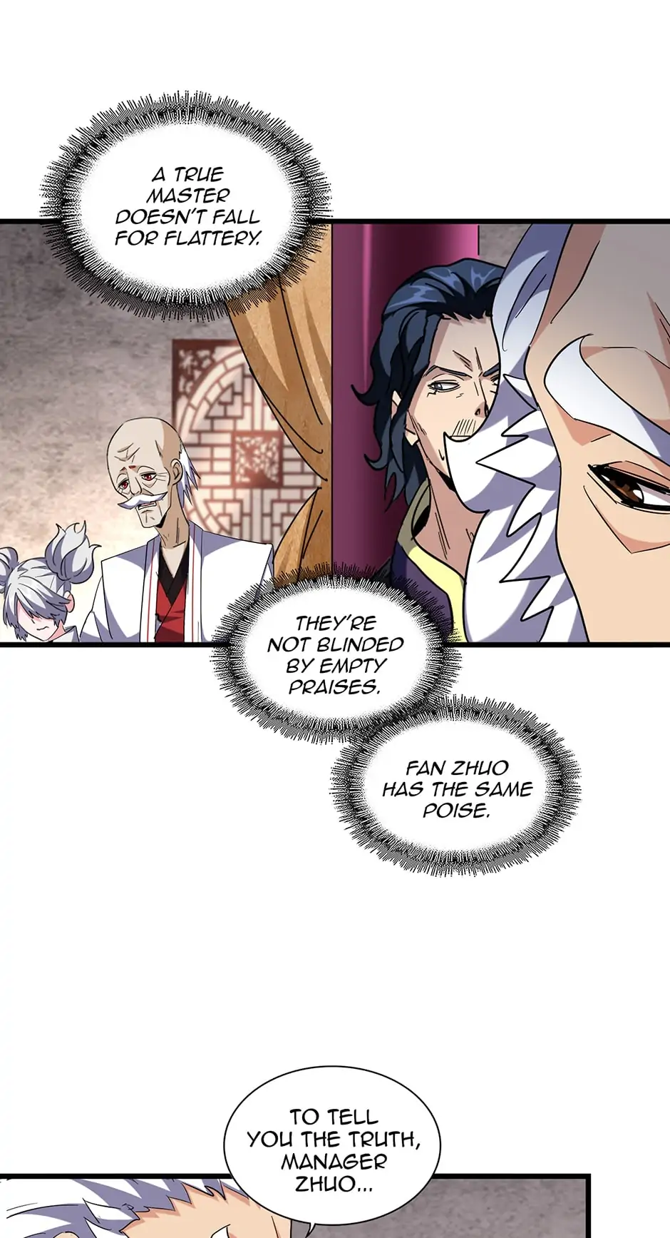 Read The Devil Butler Manga Online