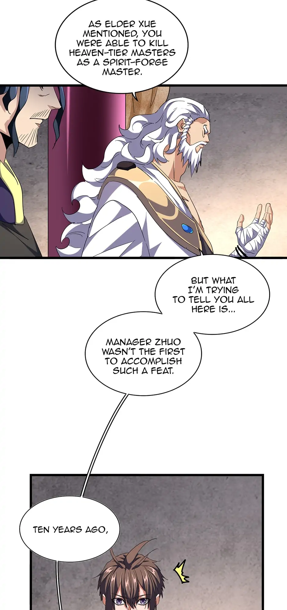 Read The Devil Butler Manga Online