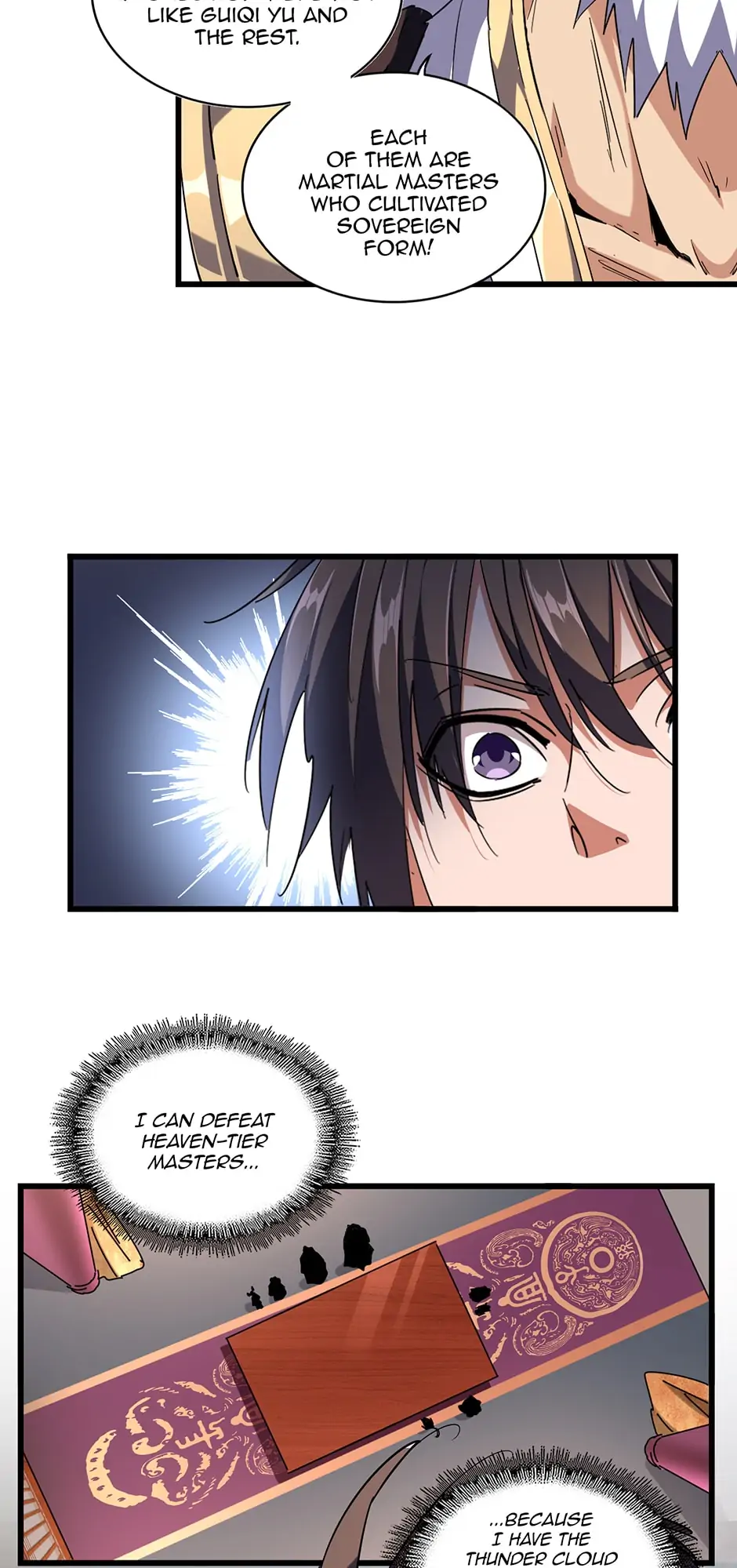 Read The Devil Butler Manga Online