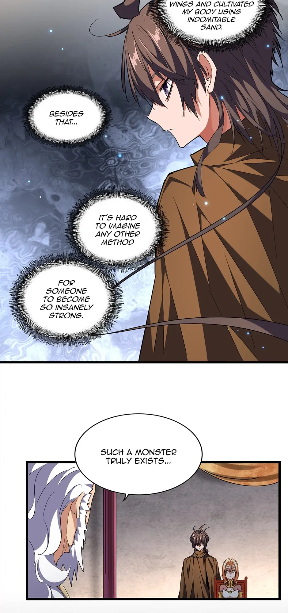 Read The Devil Butler Manga Online