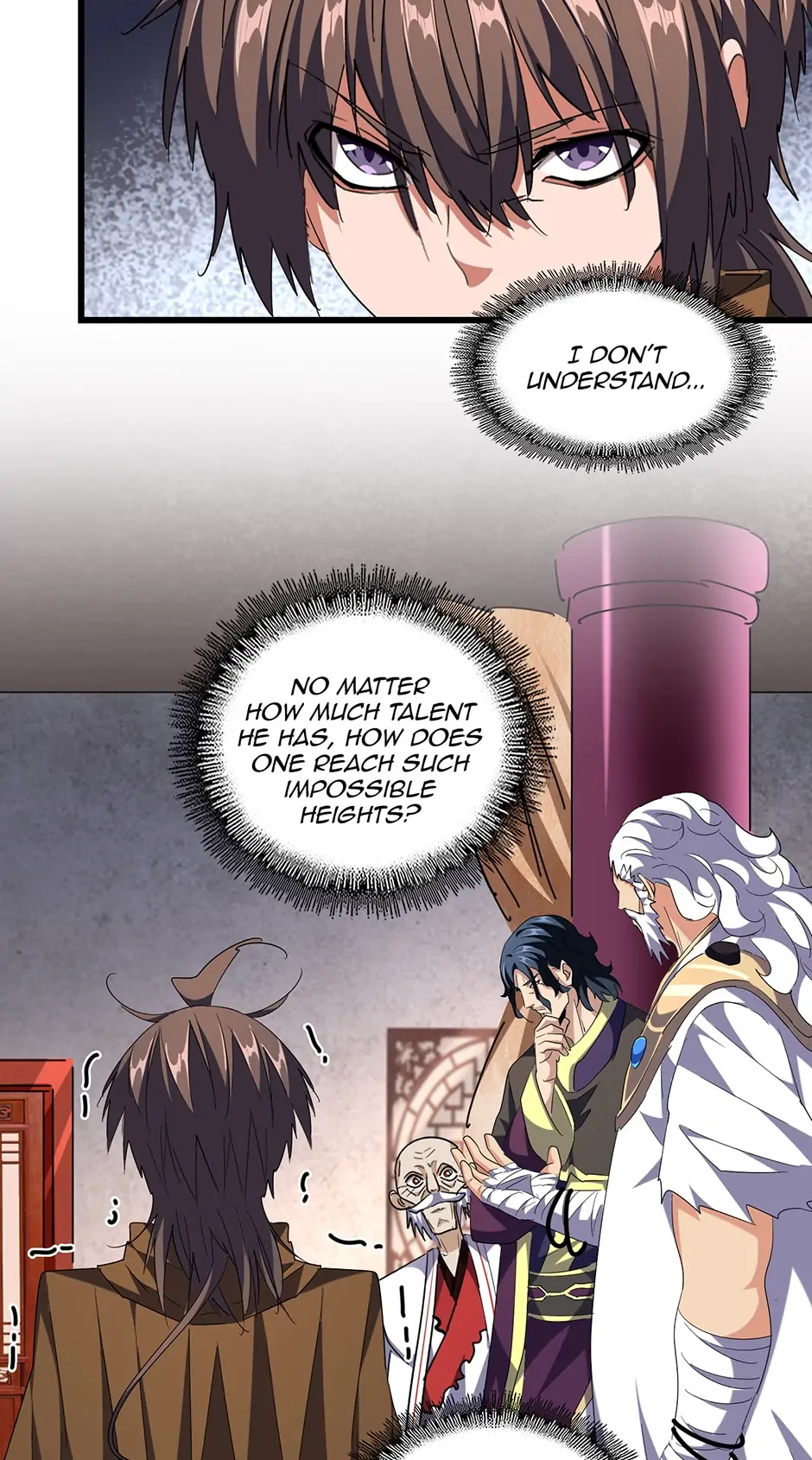 Read The Devil Butler Manga Online