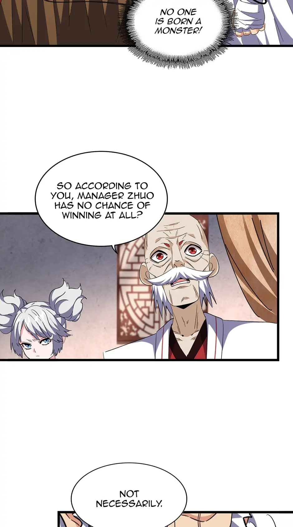 Read The Devil Butler Manga Online