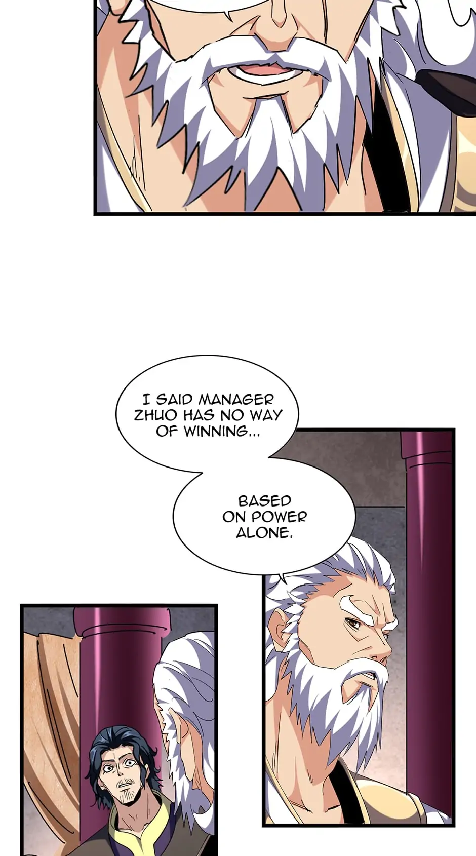 Read The Devil Butler Manga Online