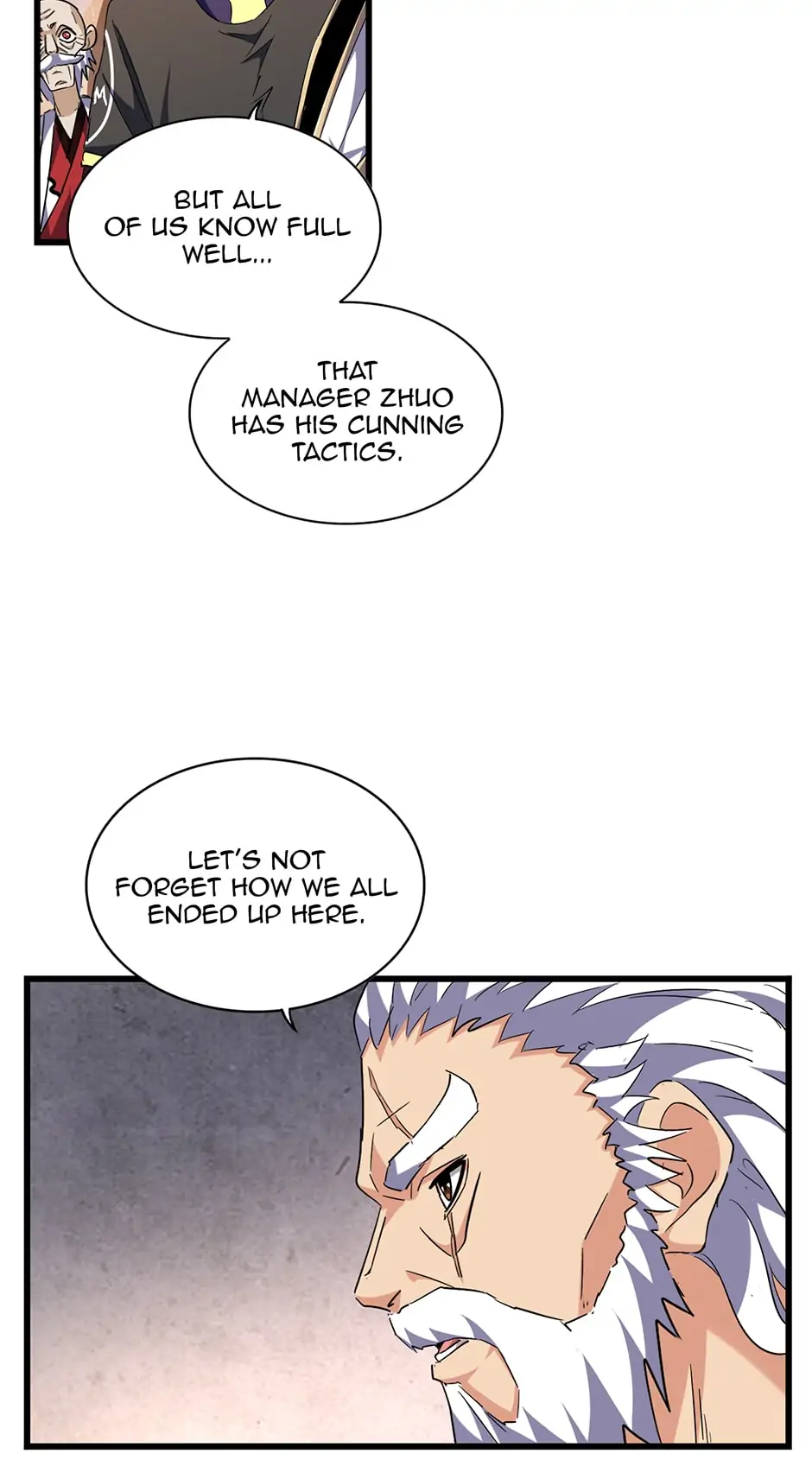 Read The Devil Butler Manga Online