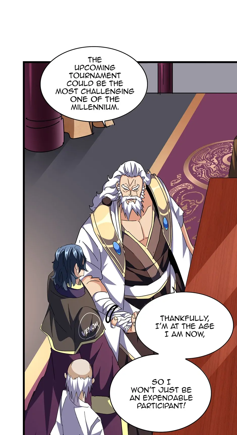 Read The Devil Butler Manga Online