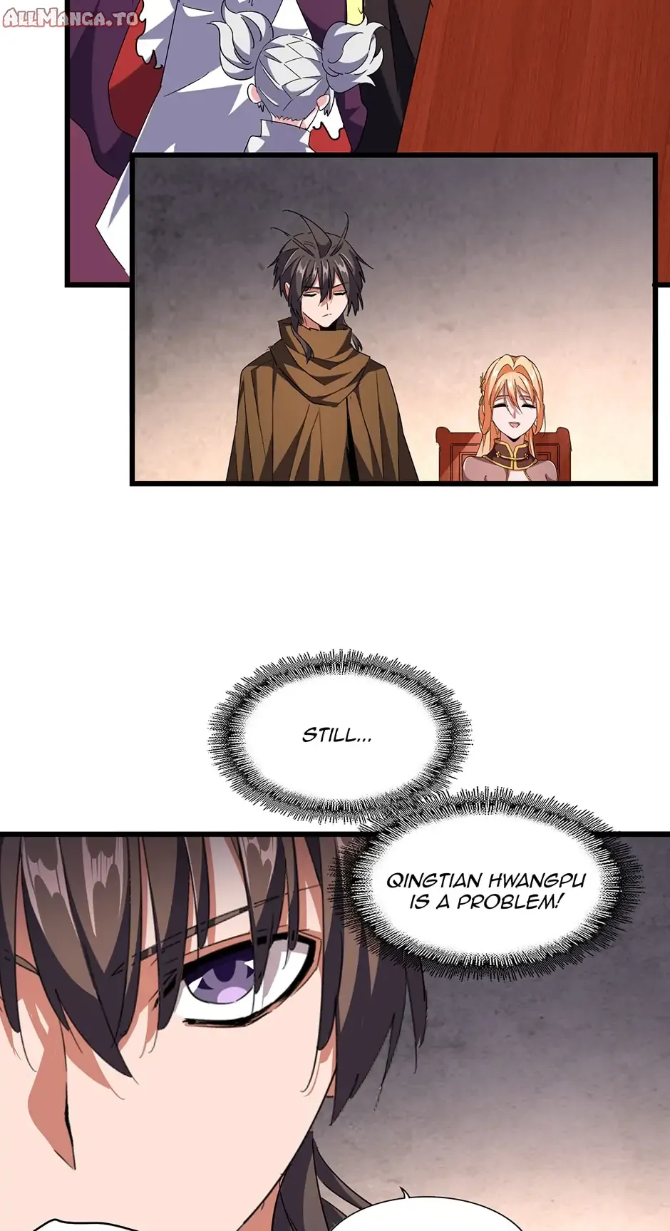 Read The Devil Butler Manga Online