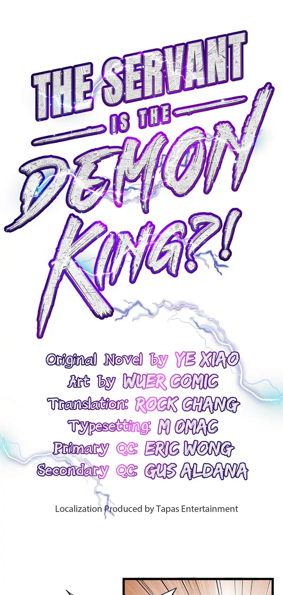 Read The Devil Butler Manga Online